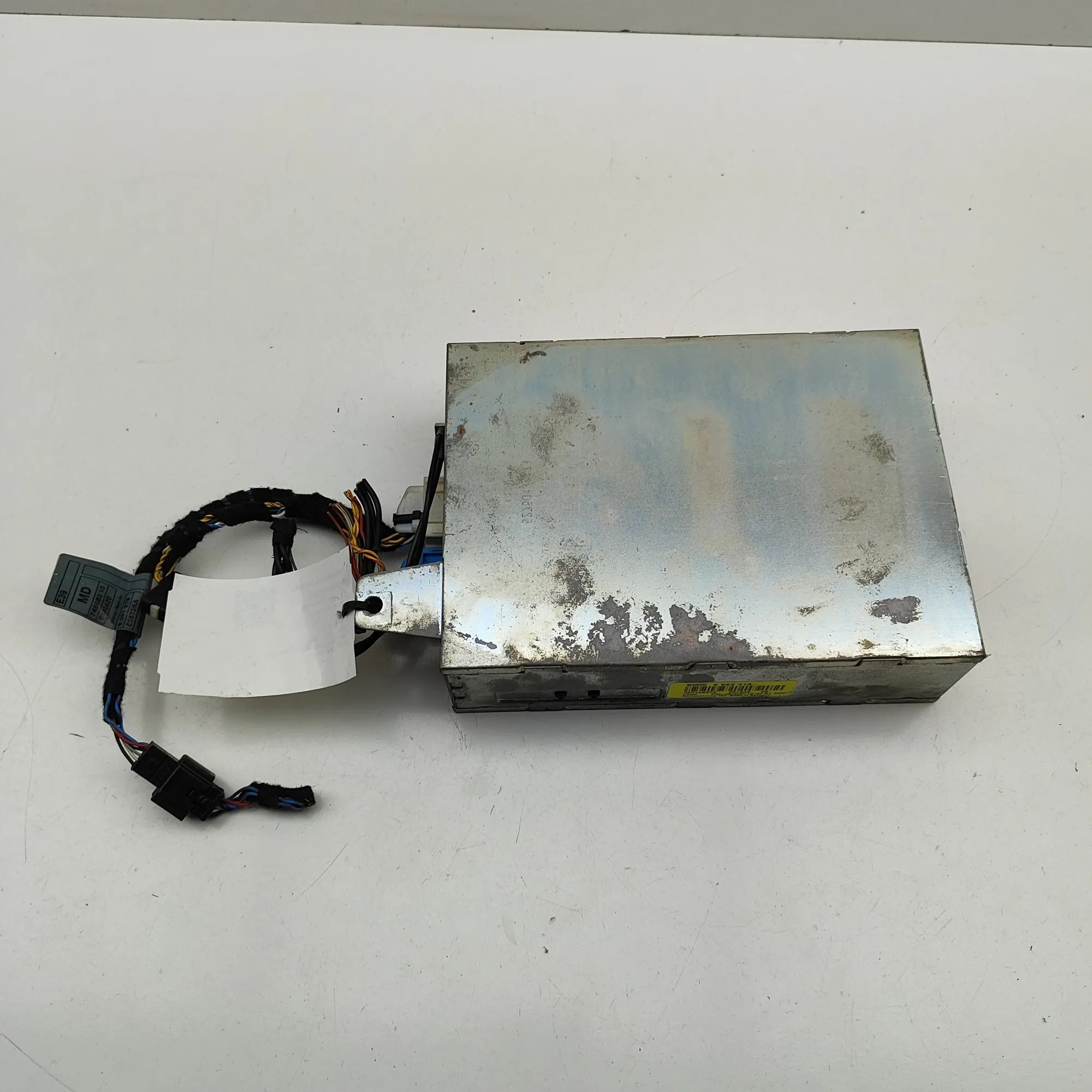BMW 7 (E38) Other Control Units Other Control Units — BMW 7 (E38) (1994-2001) —...