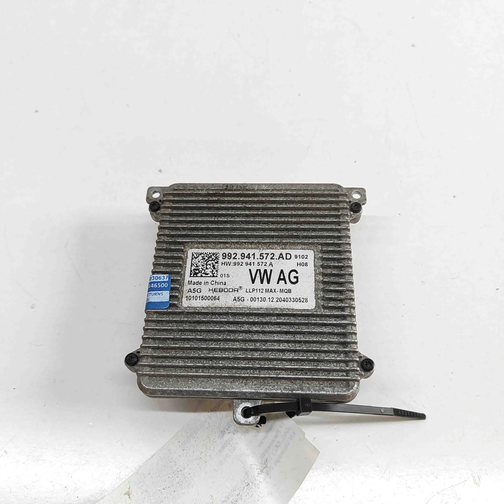 Skoda Enyaq LED Lights Control Unit LED Lights Control Unit — SKODA ENYAQ (iV SUV 5...