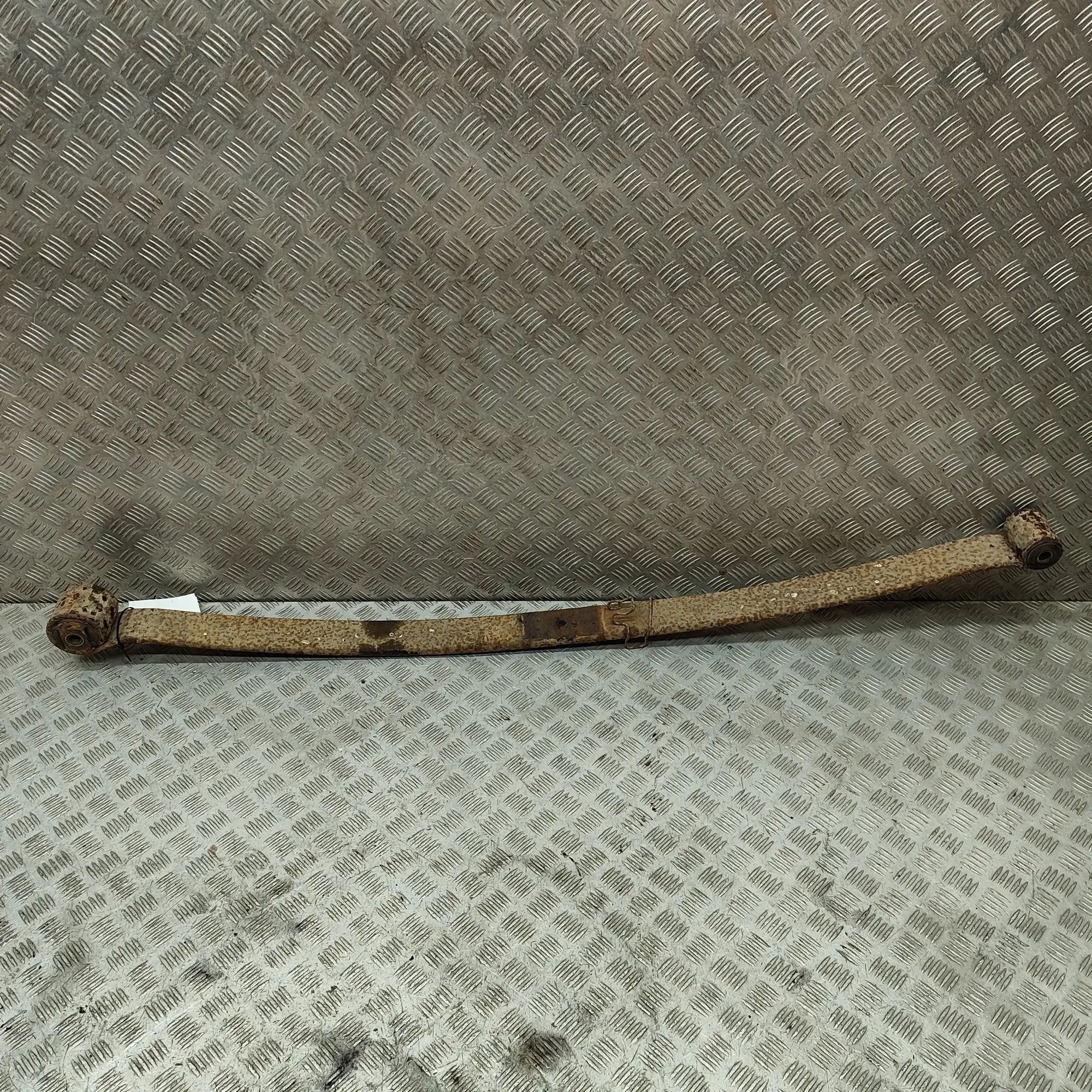 Peugeot Boxer Rear Left Leaf Spring Rear Left Leaf Spring — PEUGEOT BOXER (Van) (20...