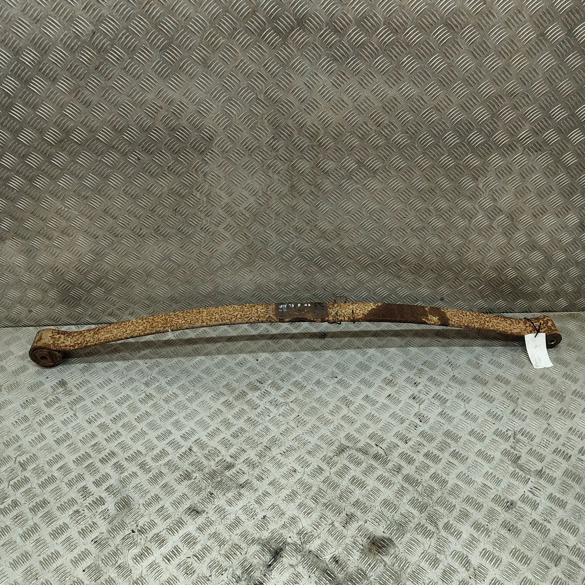 Peugeot Boxer Rear Right Leaf Spring Rear Right Leaf Spring — PEUGEOT BOXER (Van) (2...