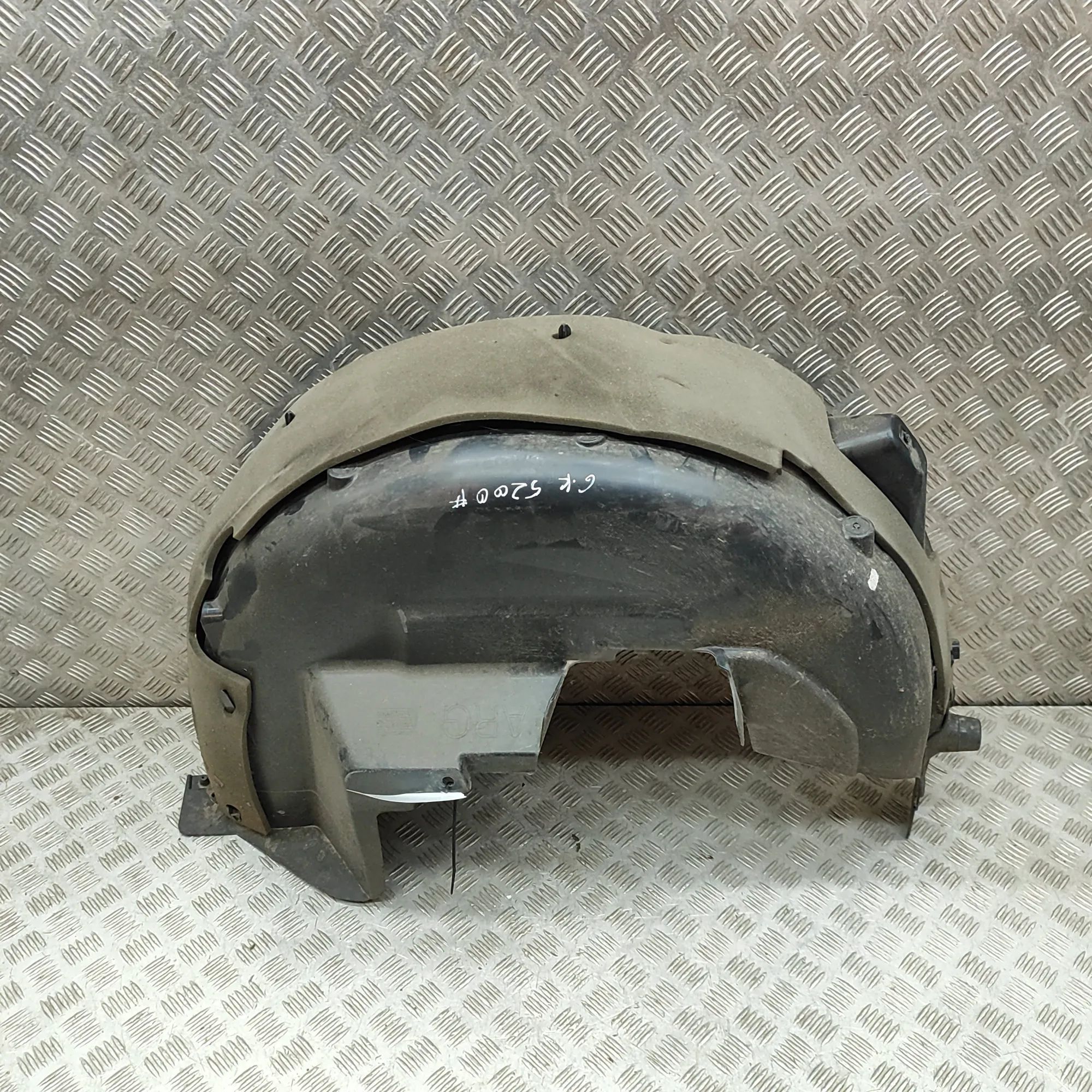 Citroen C5 Aircross Rear Left Arch Liner Rear Left Arch Liner — CITROEN C5 (AIRCROSS) (2...