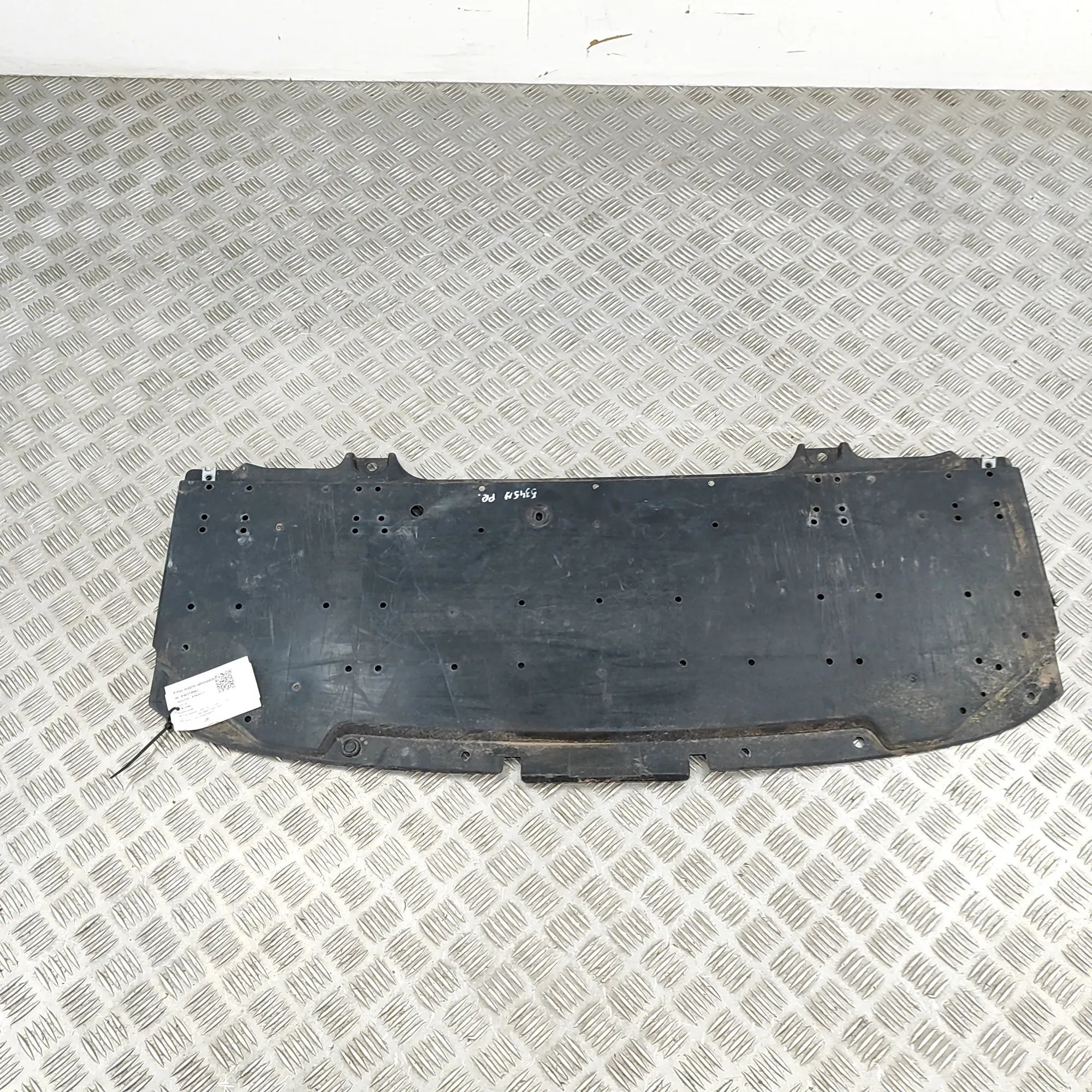 Mazda 6 (GJ / GL) Front Bumper Underbody Cover Front Bumper Underbody Cover — MAZDA 6 (Estate ...