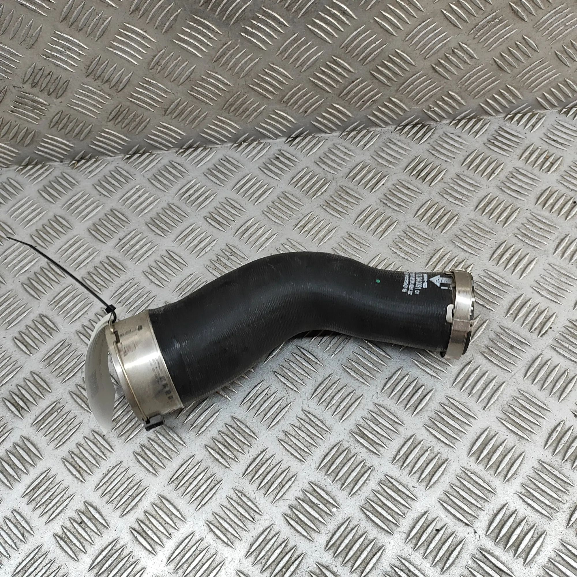 Mercedes-Benz A (W176) Intercooler Hose Pipe Intercooler Hose Pipe — MERCEDES BENZ AMG (GT C...