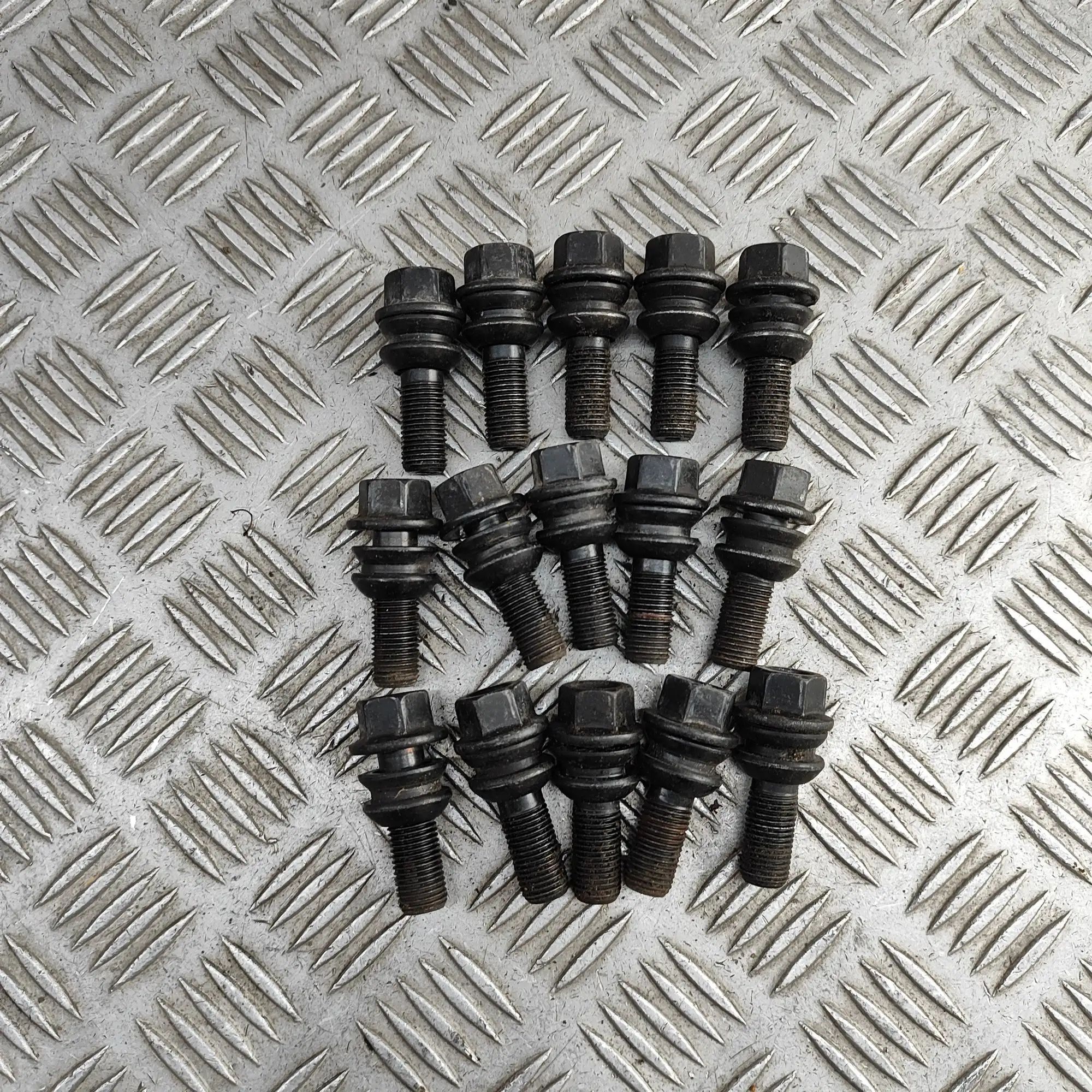 Porsche Cayman (987) Wheel Screws Kit Wheel Screws Kit — PORSCHE CAYMAN (987) (2005-2...
