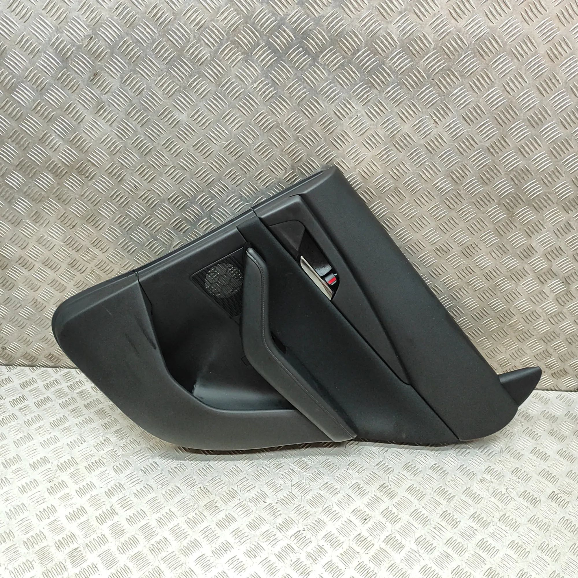 Mazda 3 (BP) Rear Right Door Panel Rear Right Door Panel — MAZDA CX-3 (0 DM) (2019...