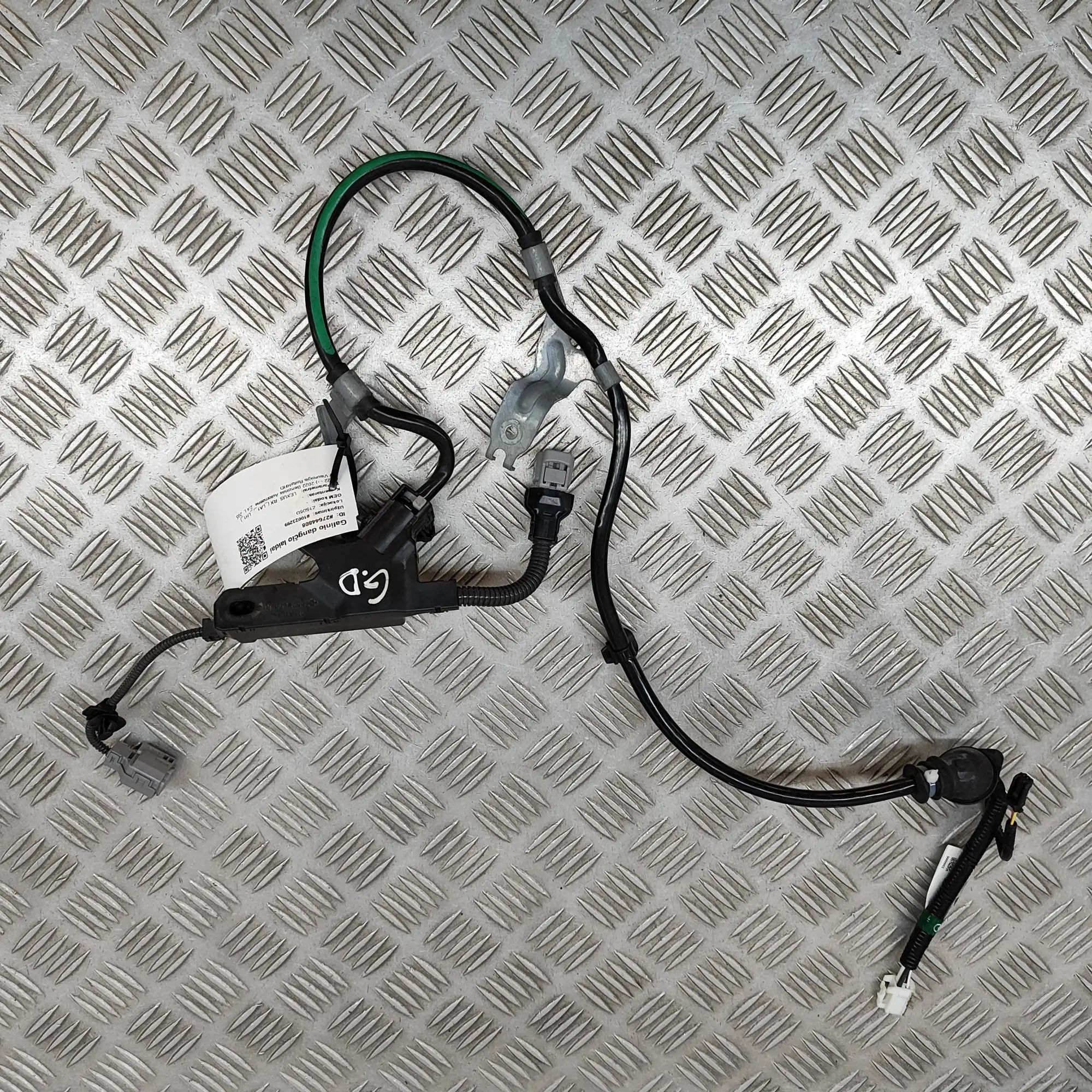 Lexus RX Wiring harness Wiring harness — LEXUS RX (_LA1_, _LH1_) (2022-...