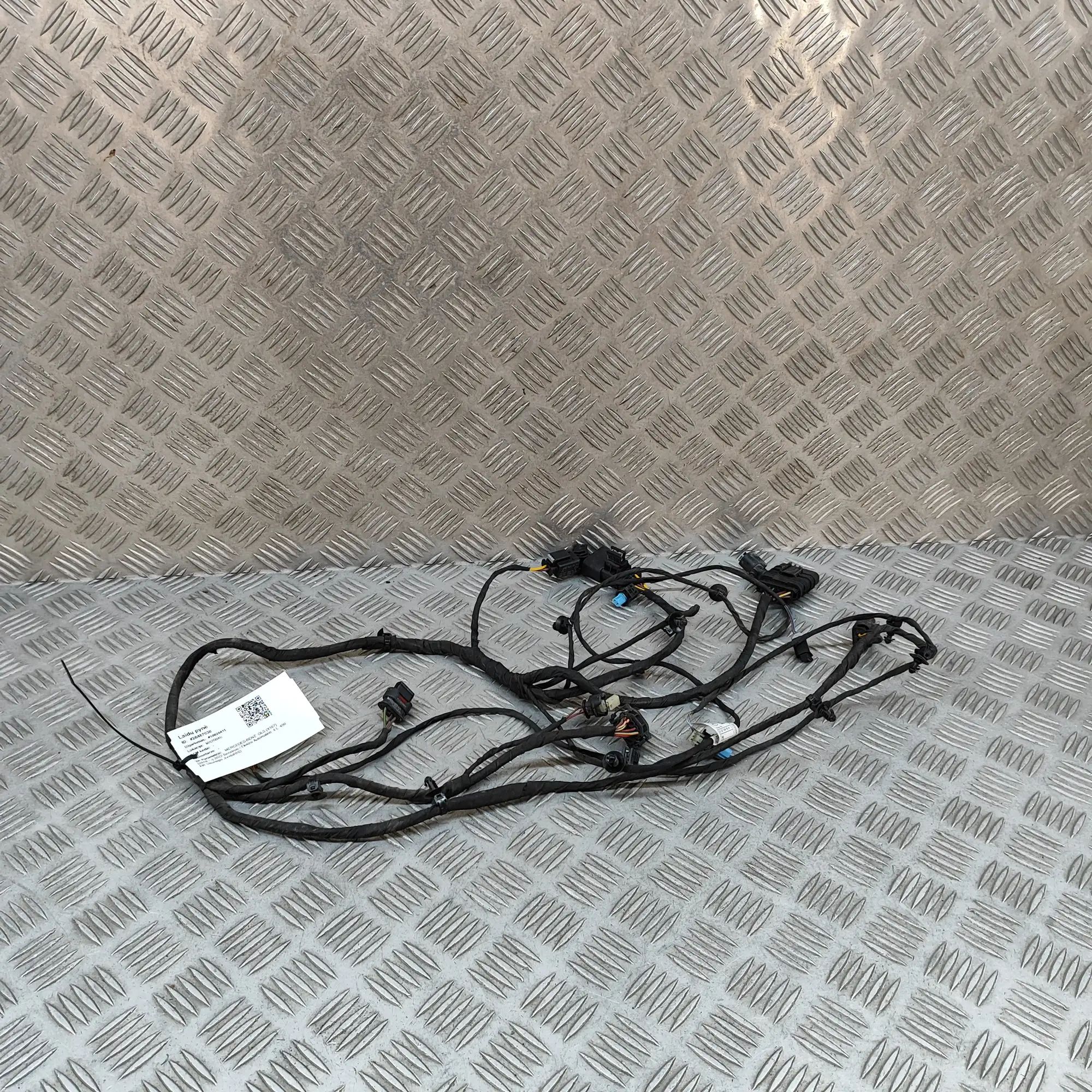 Mercedes-Benz GLS (X167) Wiring harness Wiring harness — MERCEDES BENZ GLS (X167) (2019...
