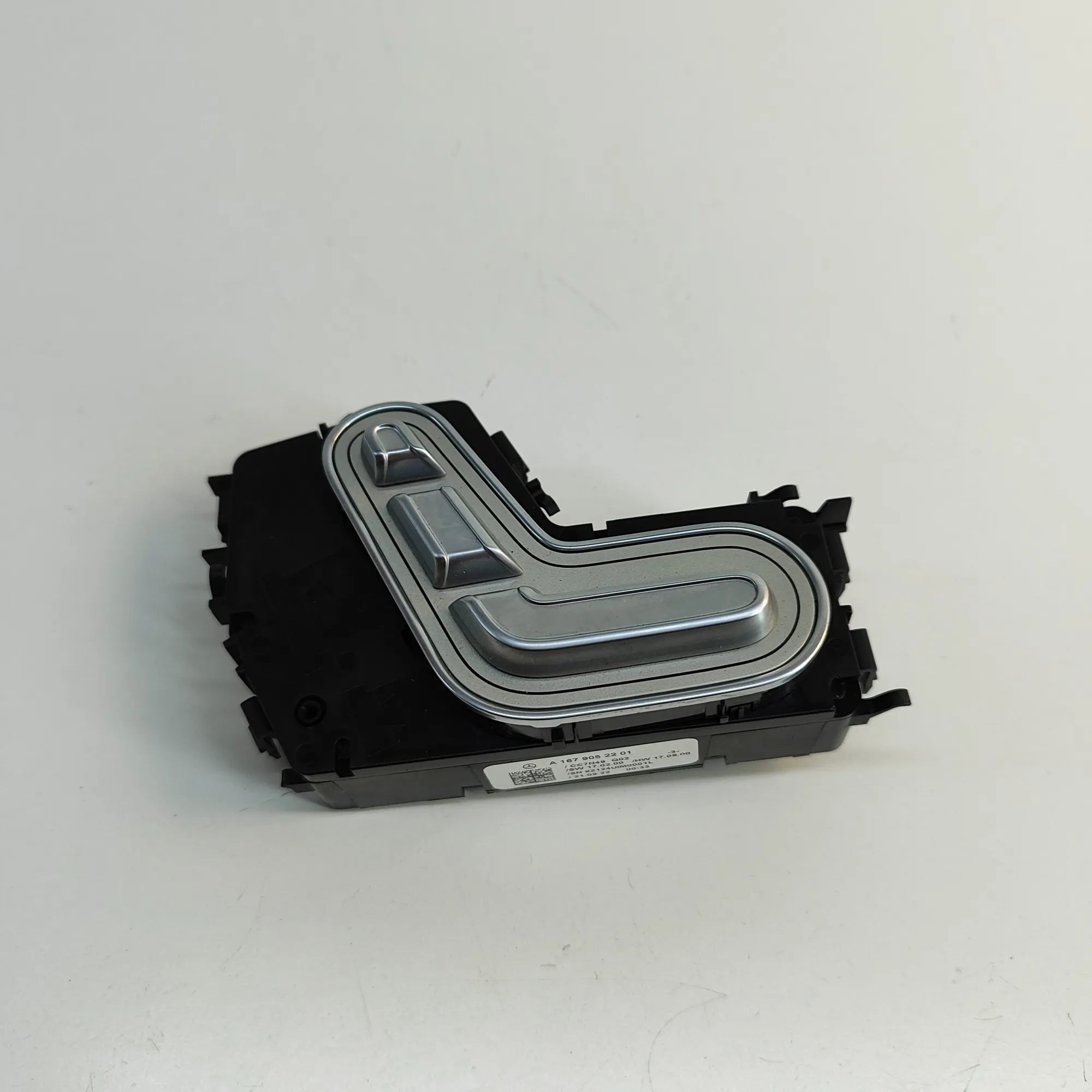 Mercedes-Benz GLS (X167) Left Seat Control Switches Left Seat Control Switches — MERCEDES BENZ GLS ...