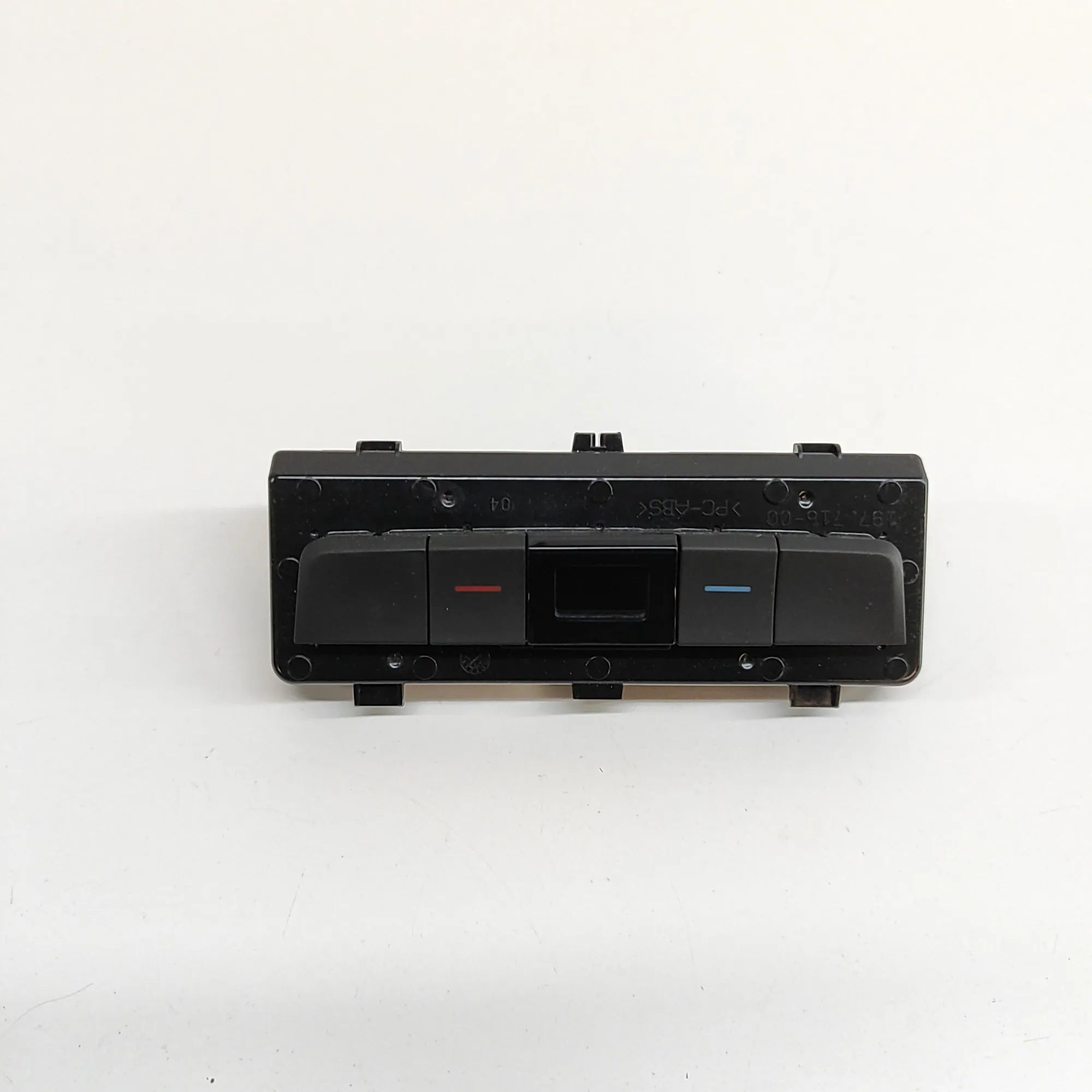 Skoda Enyaq Climate control unit Climate control unit — SKODA ENYAQ (iV SUV 5AC,...