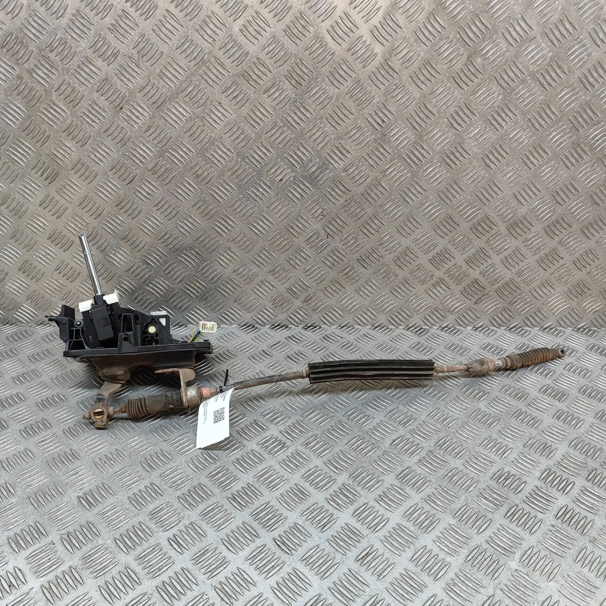 Subaru Outback Gear Shifting Mechanism