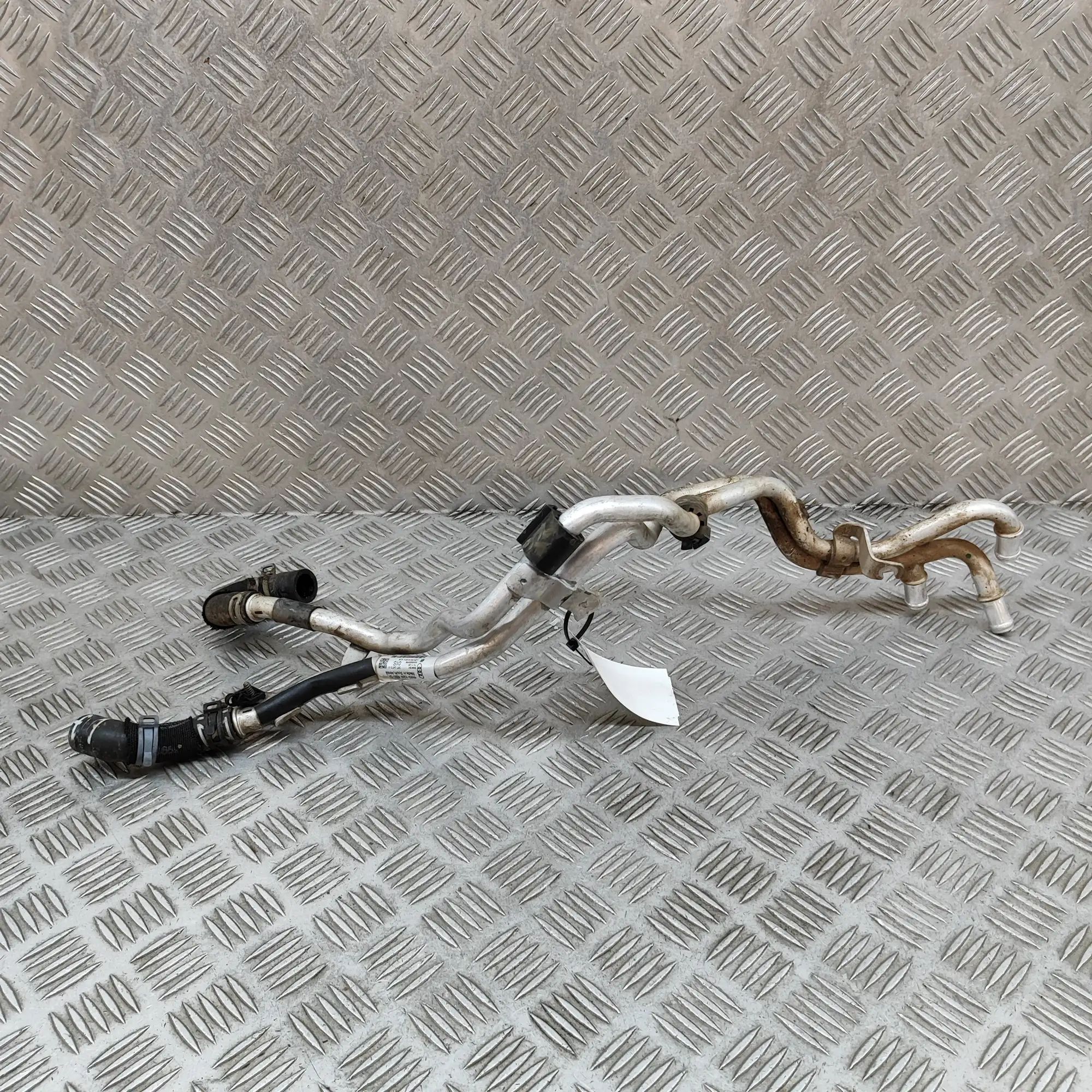 Porsche Cayenne Шланг системы охлаждения Coolant hose — PORSCHE CAYENNE (9Y0/9Y3) (2018-...