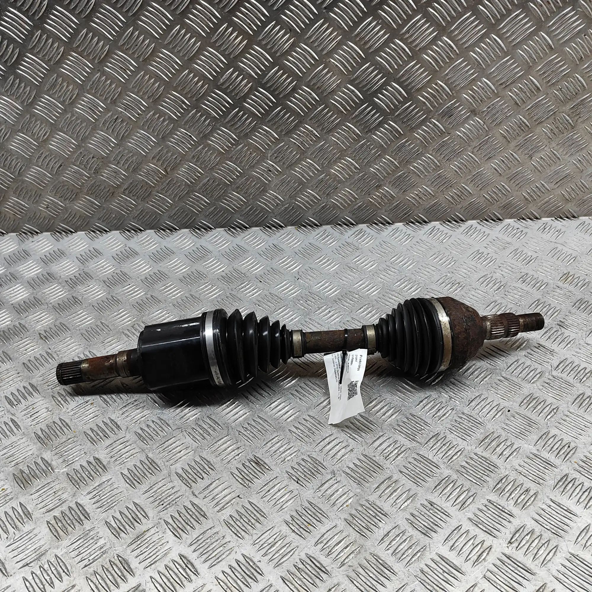 Chevrolet Cruze Front Left Driveshaft