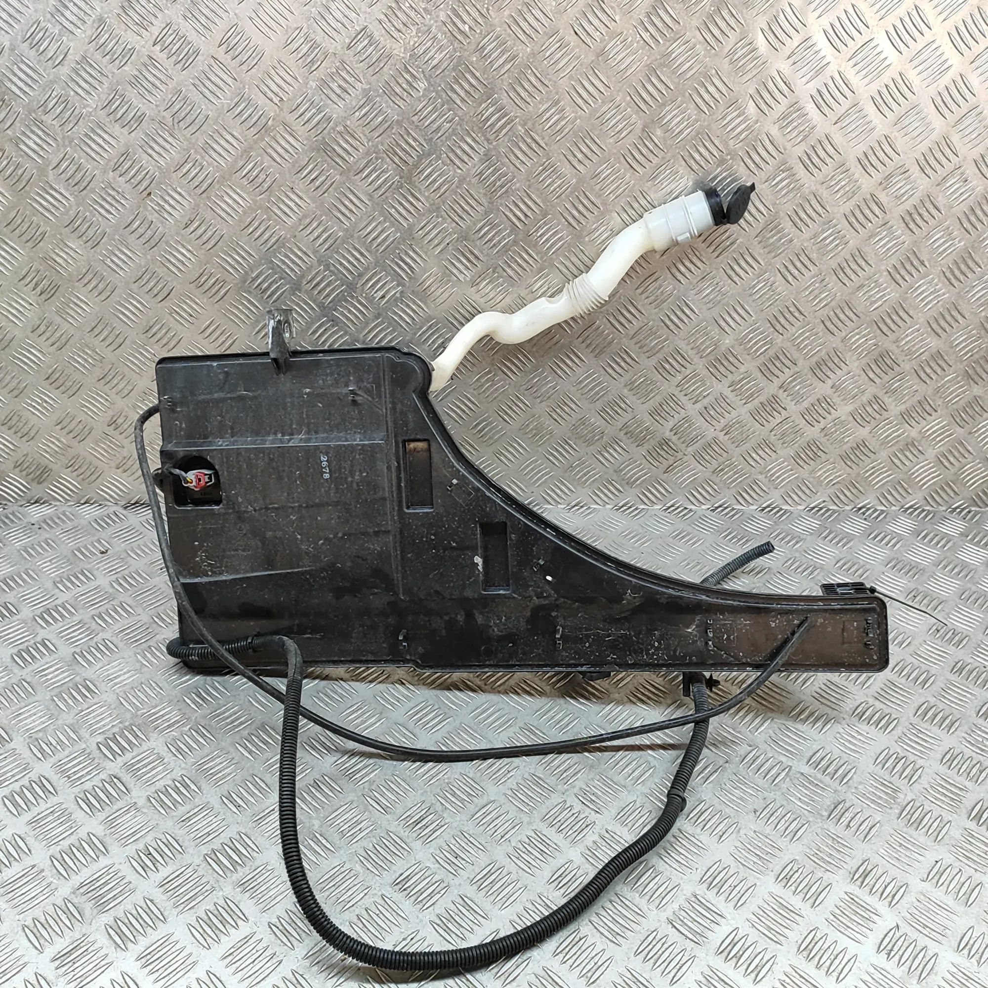 Maserati Ghibli Window Washer Tank Window Washer Tank — MASERATI GHIBLI (M157) (20...