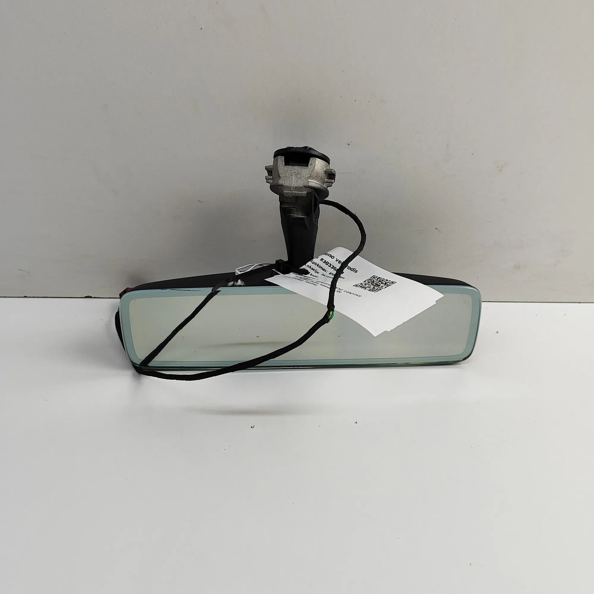 Mercedes-Benz A (W177) Interior Rear View Mirror Interior Rear View Mirror — MERCEDES BENZ EQAH2...