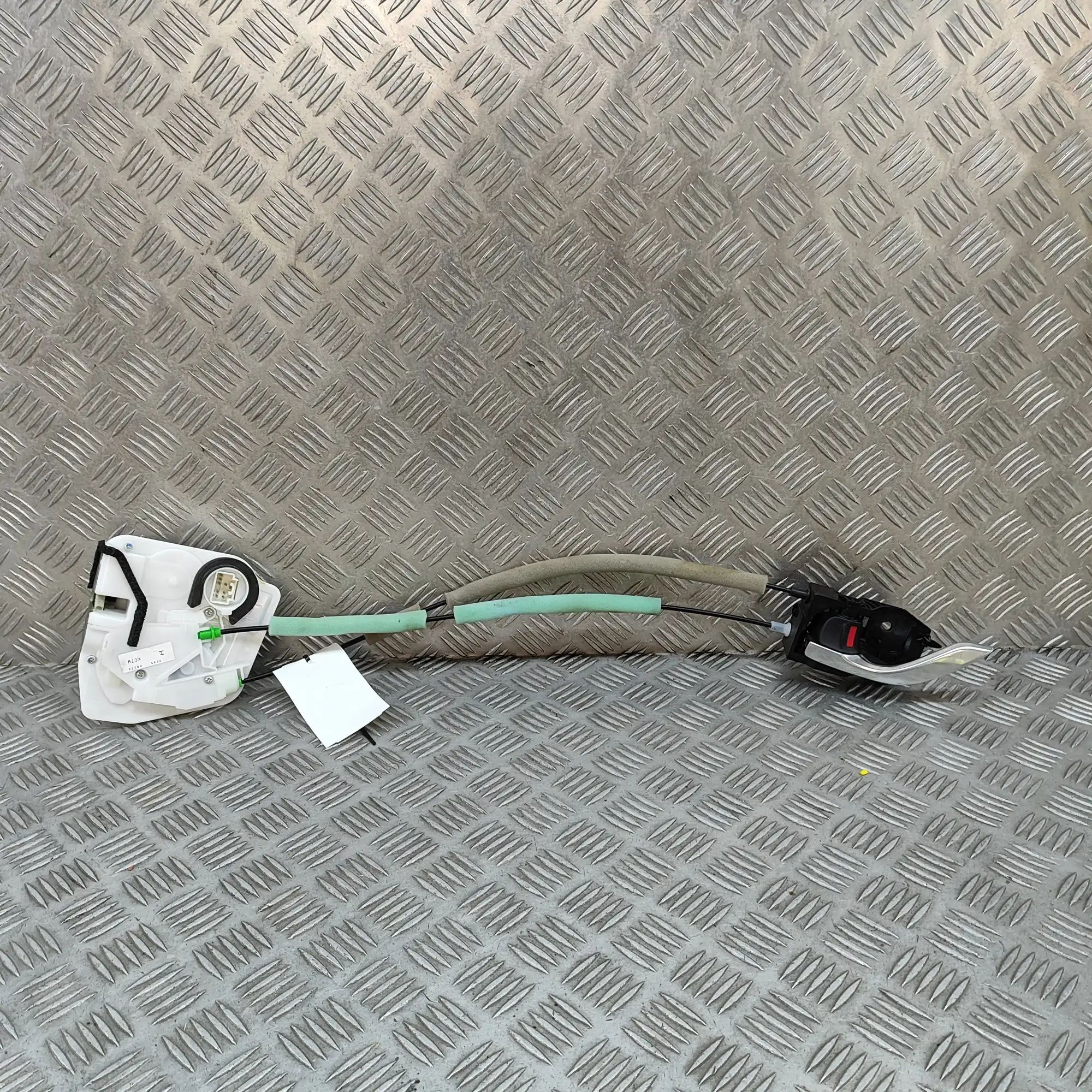 Mazda CX-5 (KF) Door lock — front left Door lock — front left — MAZDA CX-5 (KF) (2016-...