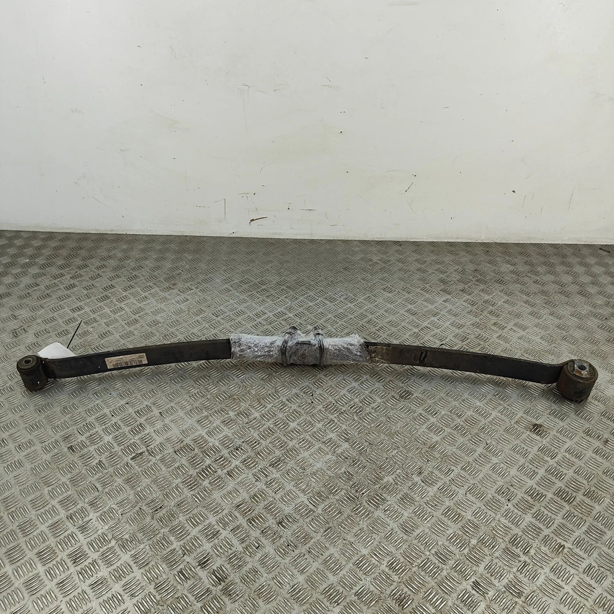 Citroen Jumper Rear Left Leaf Spring Rear Left Leaf Spring — CITROEN JUMPER (Van) (2...