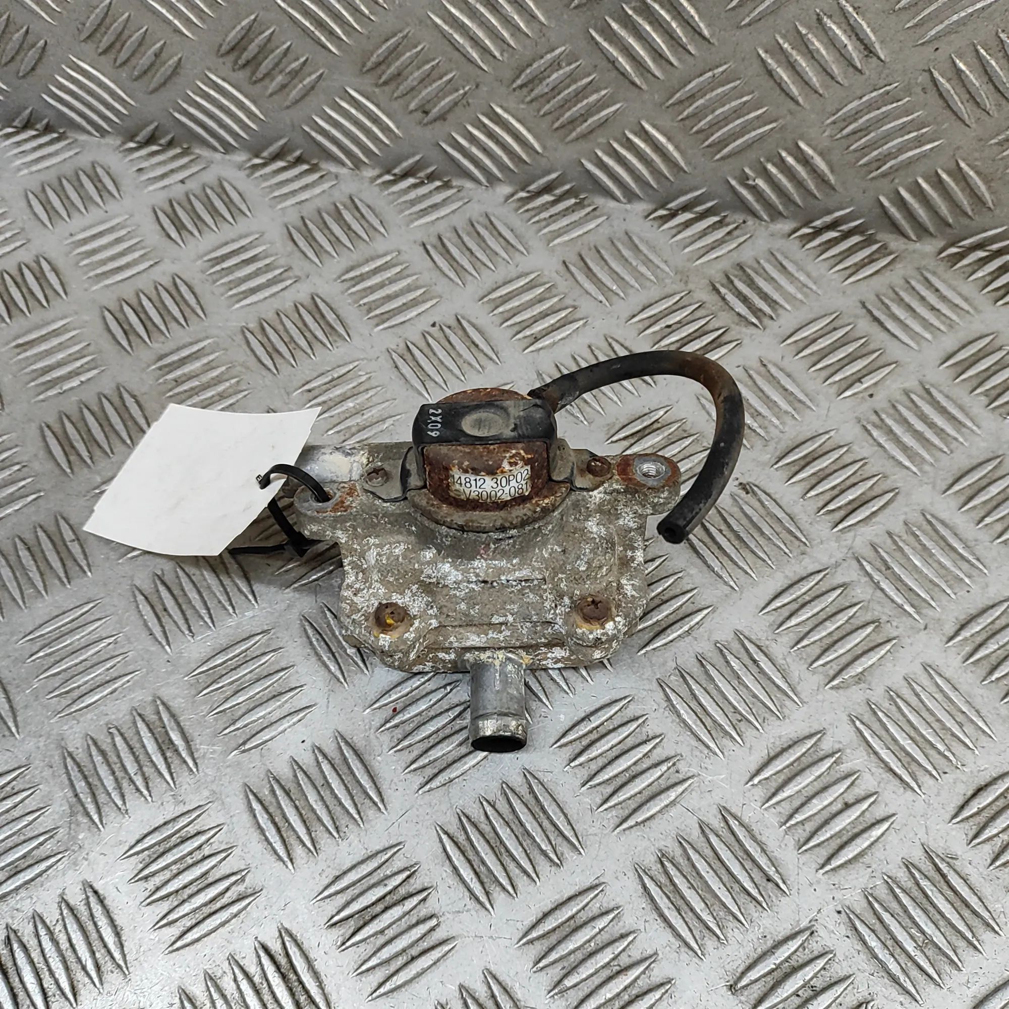 Nissan 300ZX Клапан охлаждающей  Coolant valve — NISSAN 300 (ZX Cabrio Z32) (198...