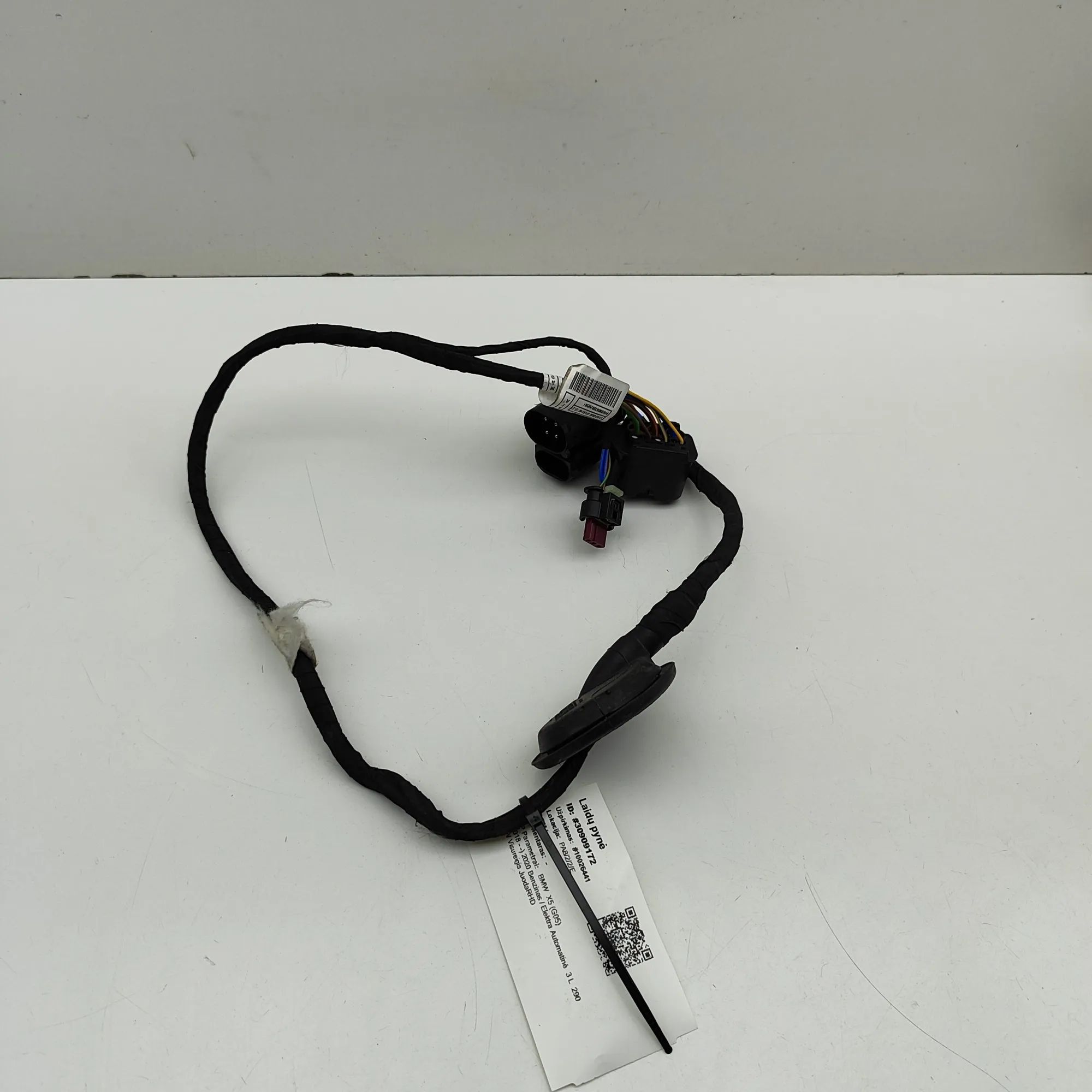 BMW X5 (G05) Wiring harness Wiring harness — BMW X5 (G05) (2018-...) — 9433...