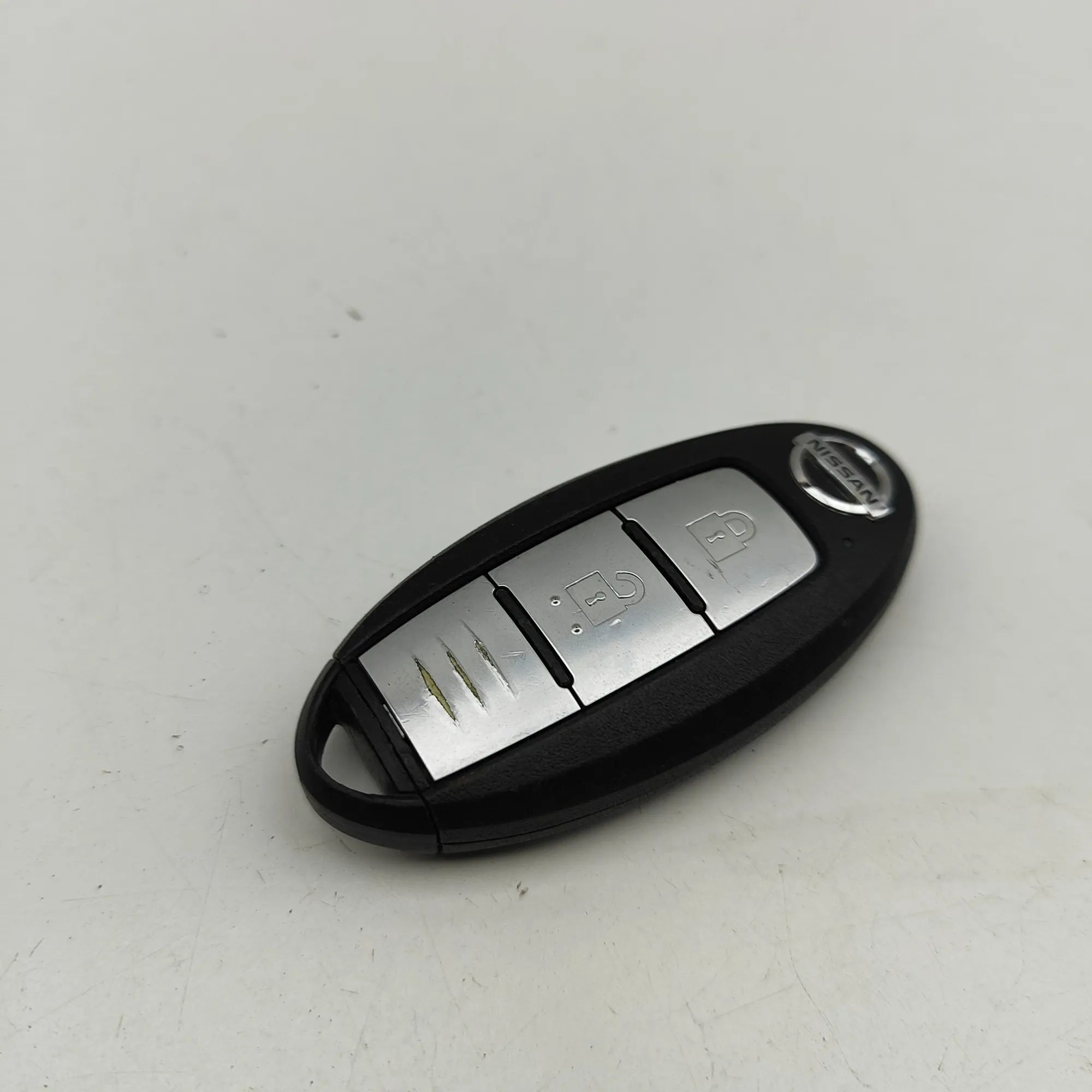 Nissan Qashqai (J11) Ключ зажигания Ignition key — NISSAN QASHQAI (II J11, J11_) (2...