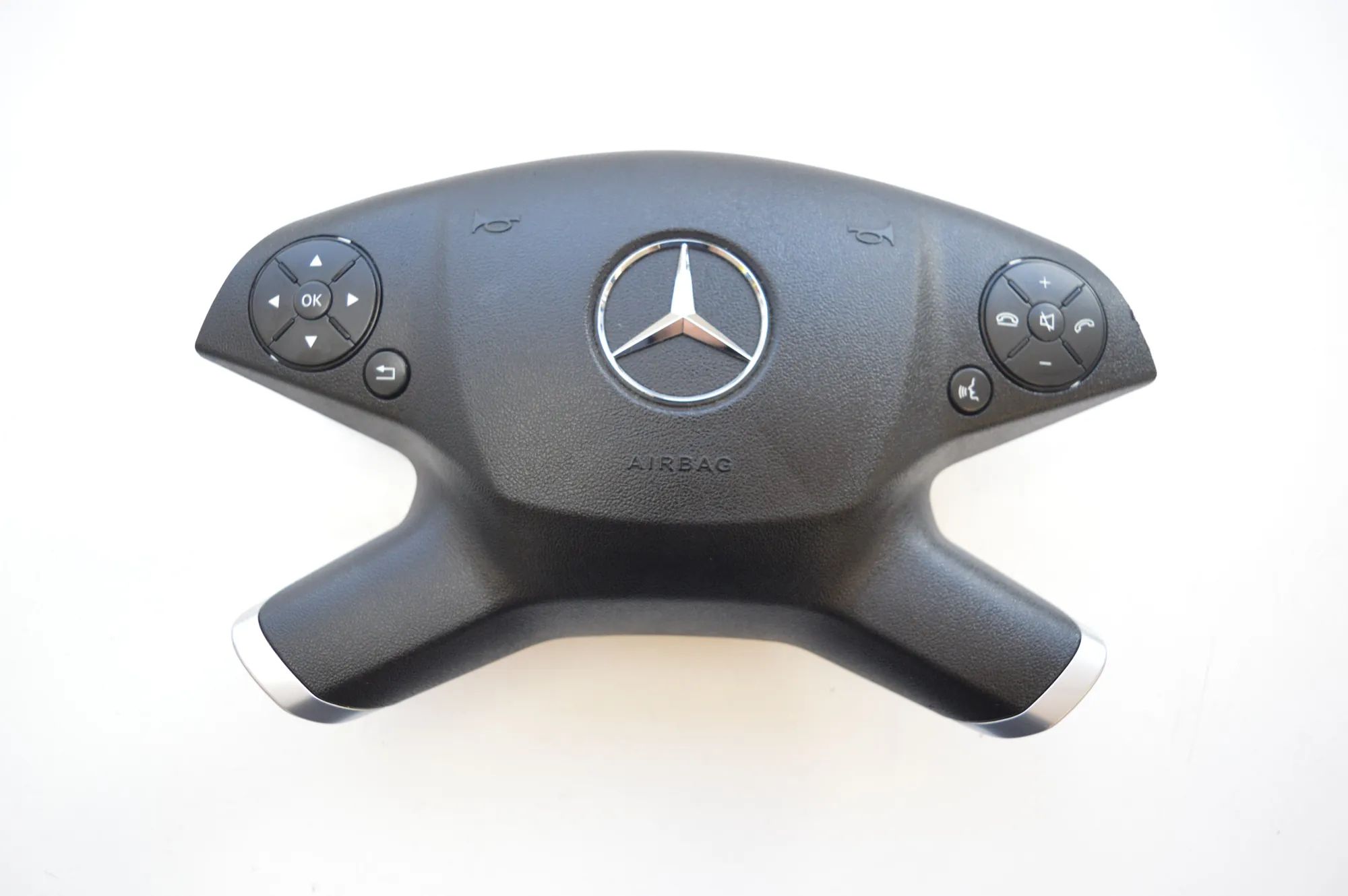 Mercedes-Benz A (W169) Steering Wheel Safety Bag SRS Steering Wheel Safety Bag SRS — MERCEDES BENZ E...