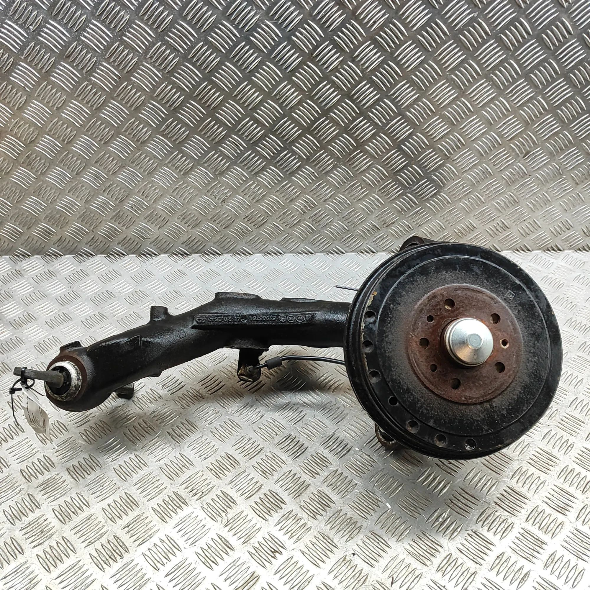 Fiat Doblo (263) Rear Right Wheel Hub Rear Right Wheel Hub — FIAT DOBLO (MPV 263_) (2...