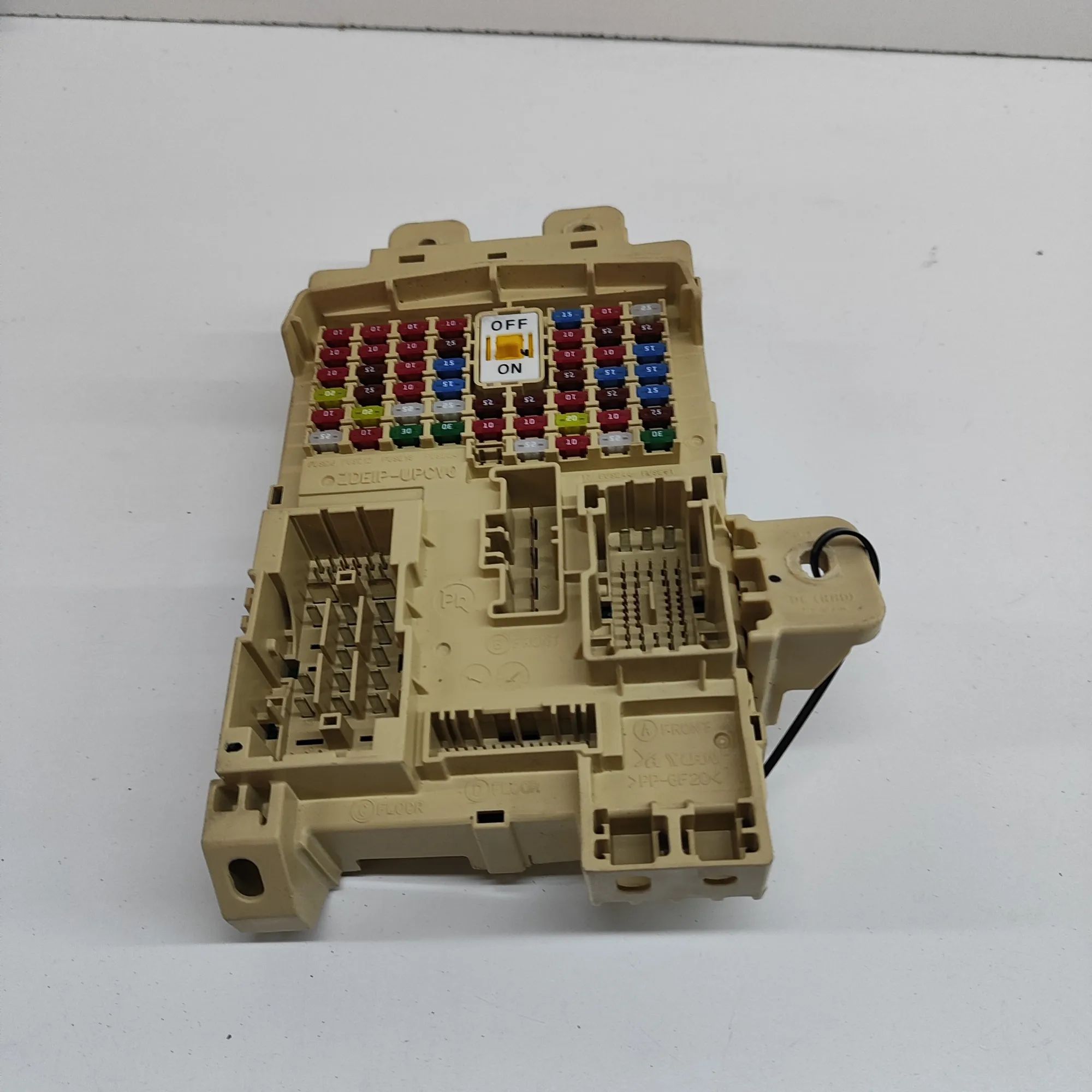 Kia Niro Fuse Box Module Fuse Box Module — KIA NIRO (2016-...) — 91950-Q...
