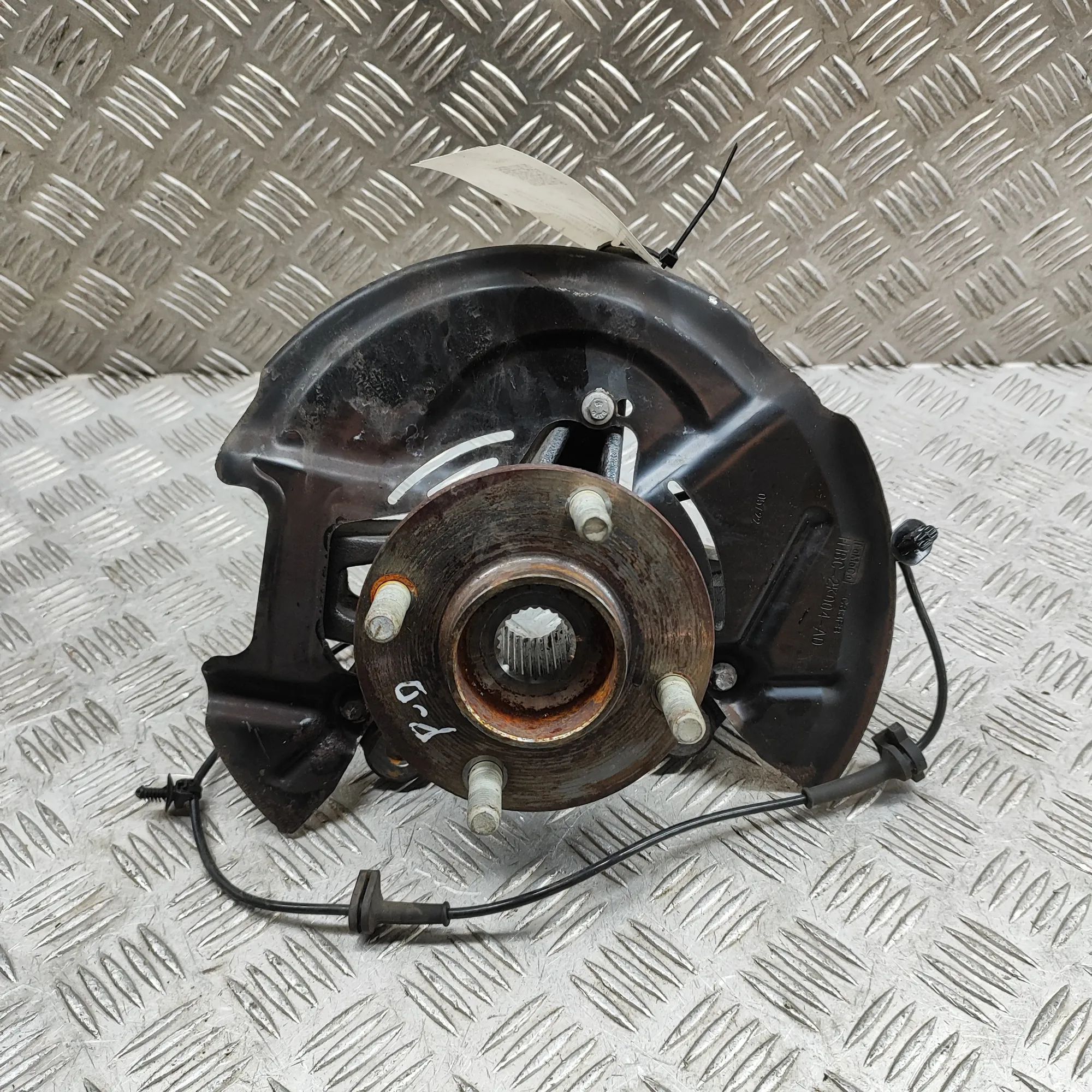 Ford Fiesta Front Right Wheel Hub Front Right Wheel Hub — FORD FIESTA (VII) (2017...