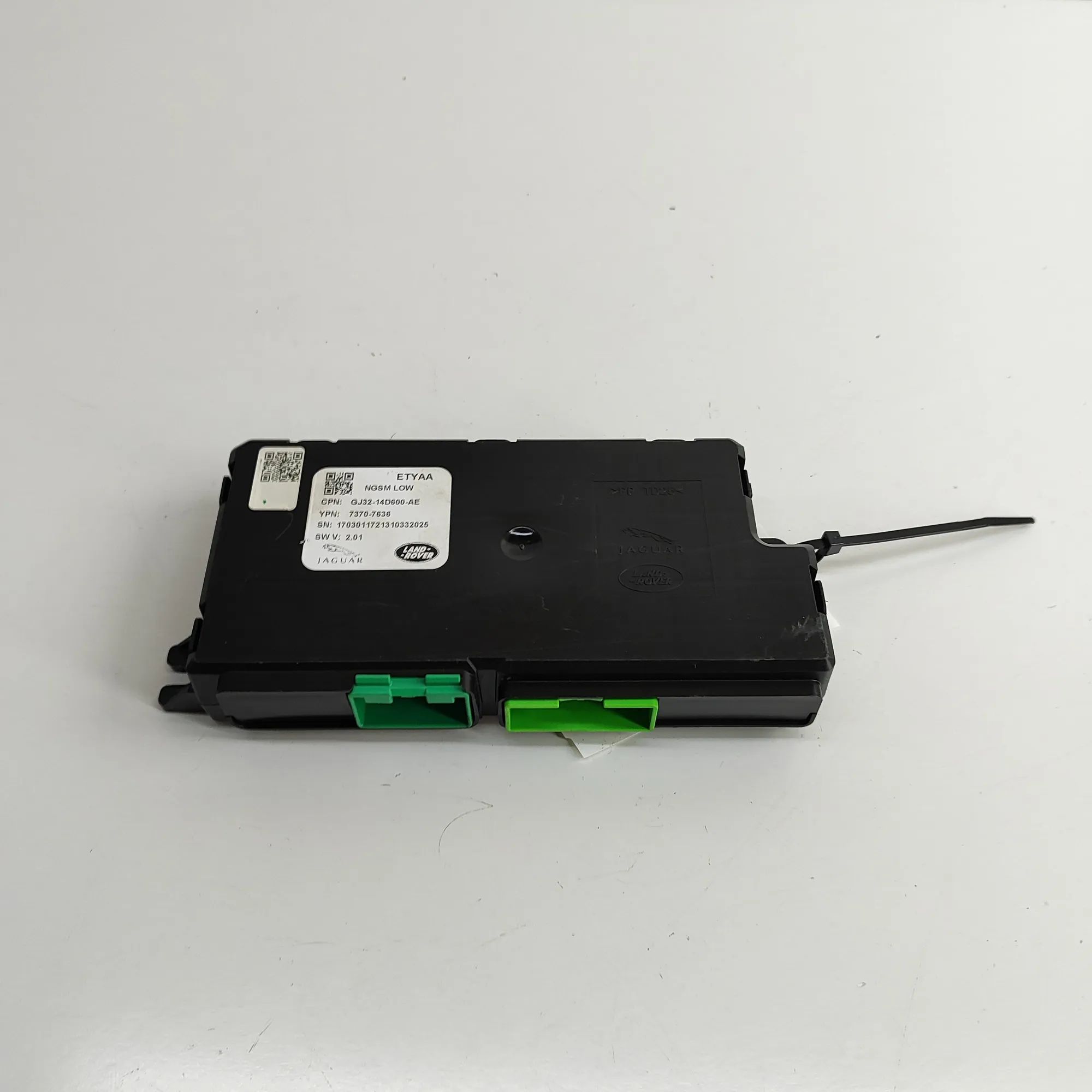 Land Rover Range Rover Evoque Front Right Seat Control Unit Front Right Seat Control Unit — LAND ROVER RANG...