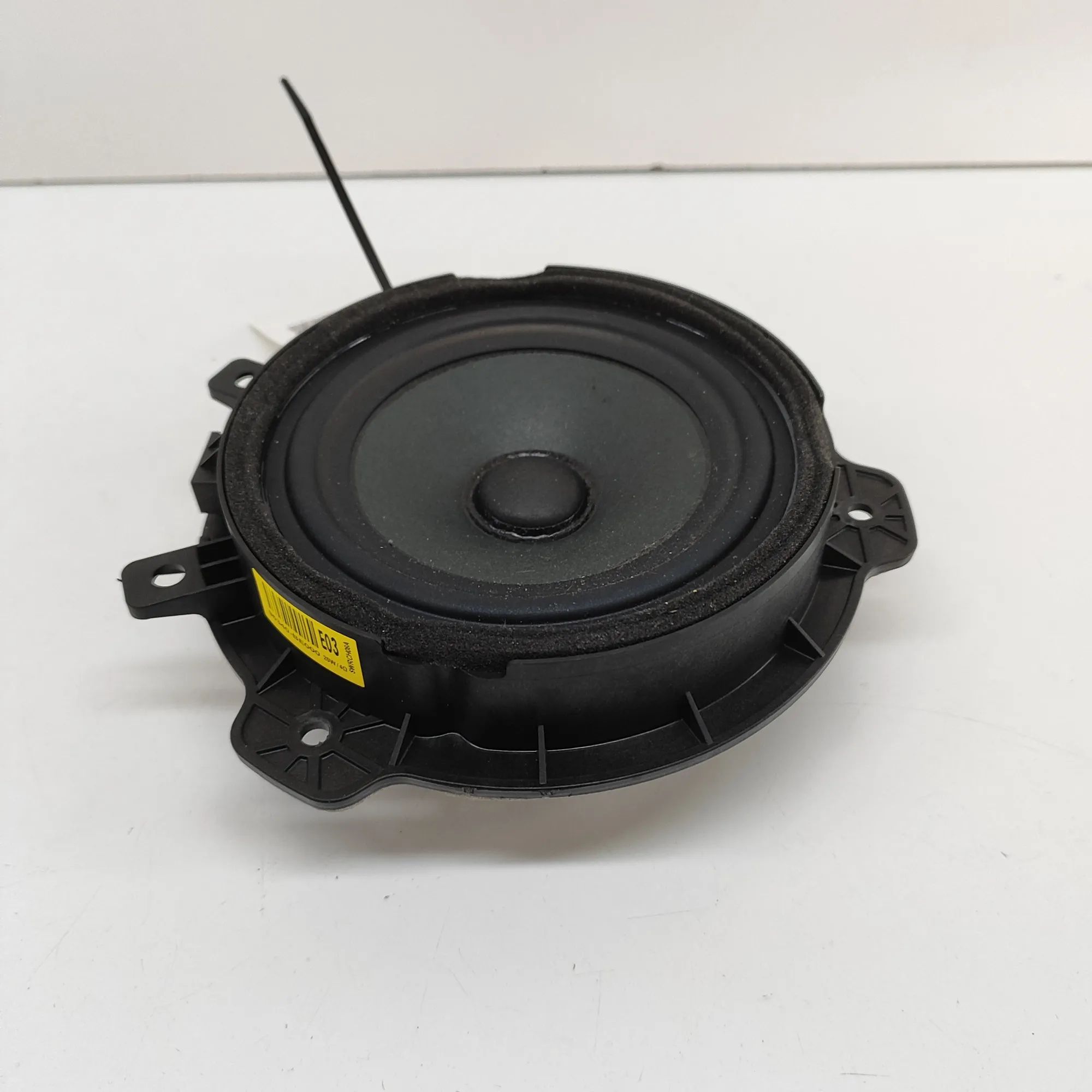 Hyundai Kona Rear Left Door Speaker Rear Left Door Speaker — HYUNDAI KONA (SX2) (20...