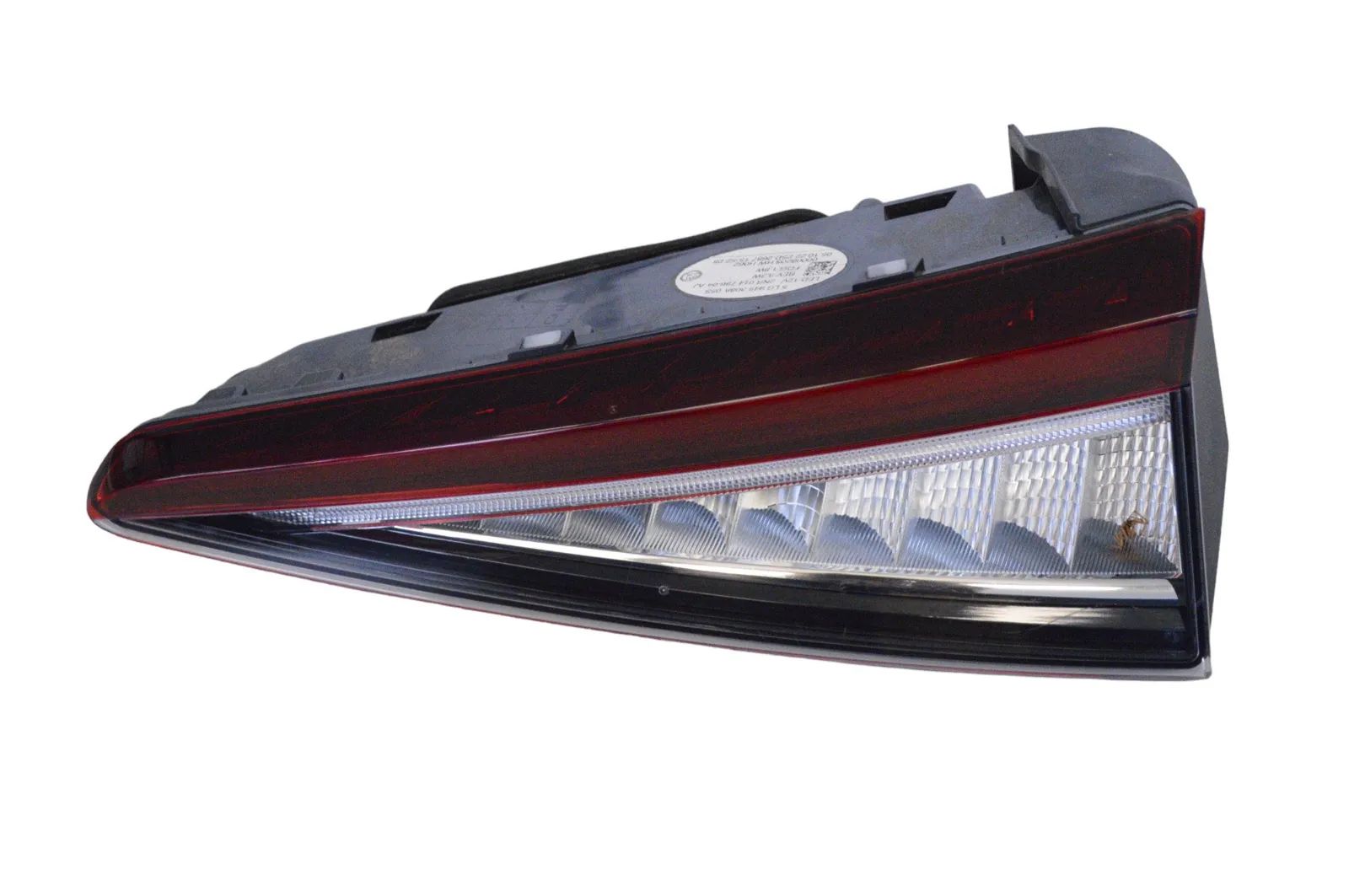 Skoda Enyaq Right Side Tailgate Tail Light Right Side Tailgate Tail Light — SKODA ENYAQ (i...