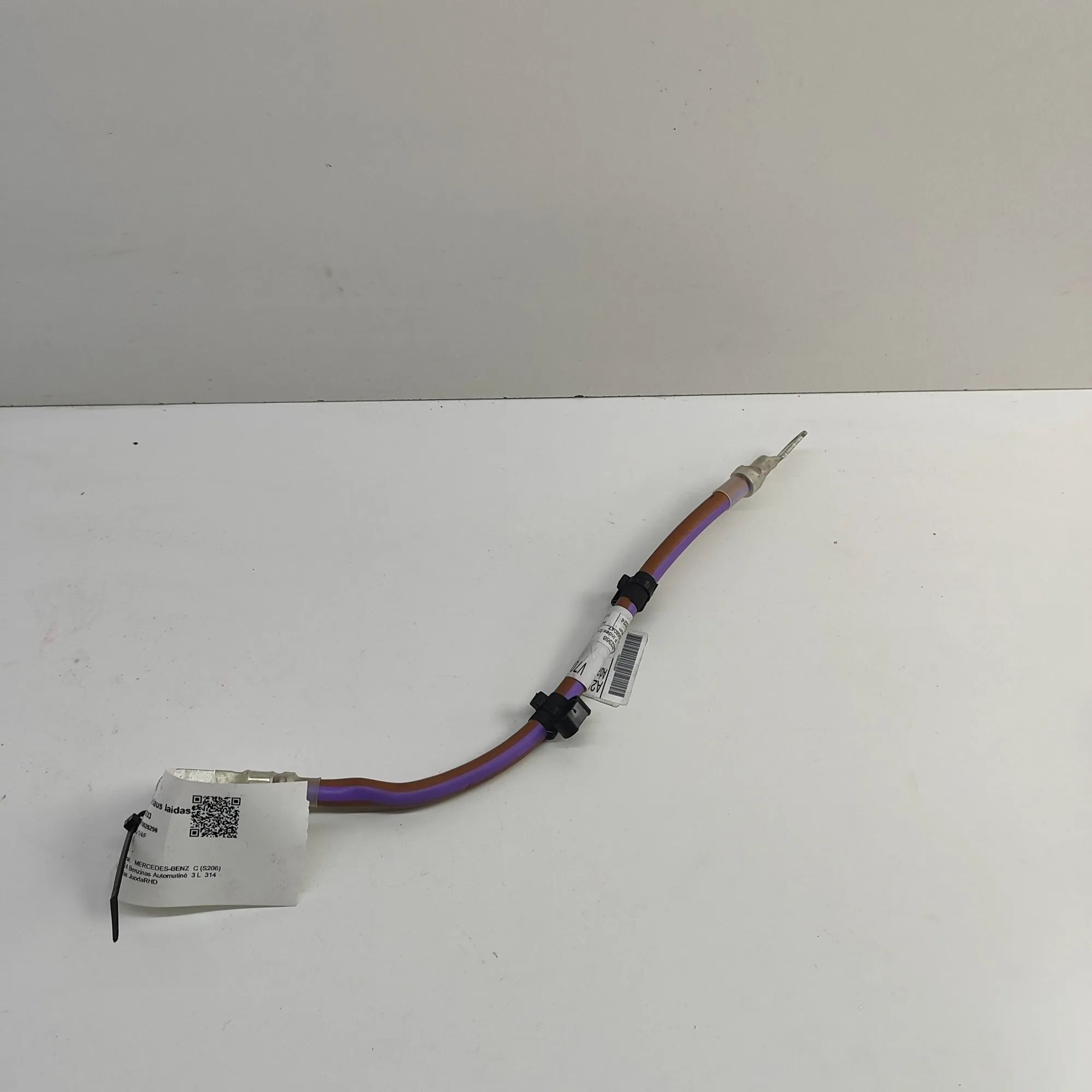 Mercedes-Benz A (W177) Negative Battery Cable Negative Battery Cable — MERCEDES BENZ C-CLASS ...