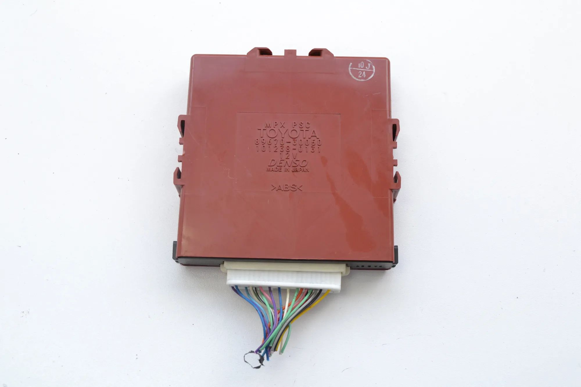 Lexus GS Other Control Units Other Control Units — LEXUS GS (III GRS19_, UZS...