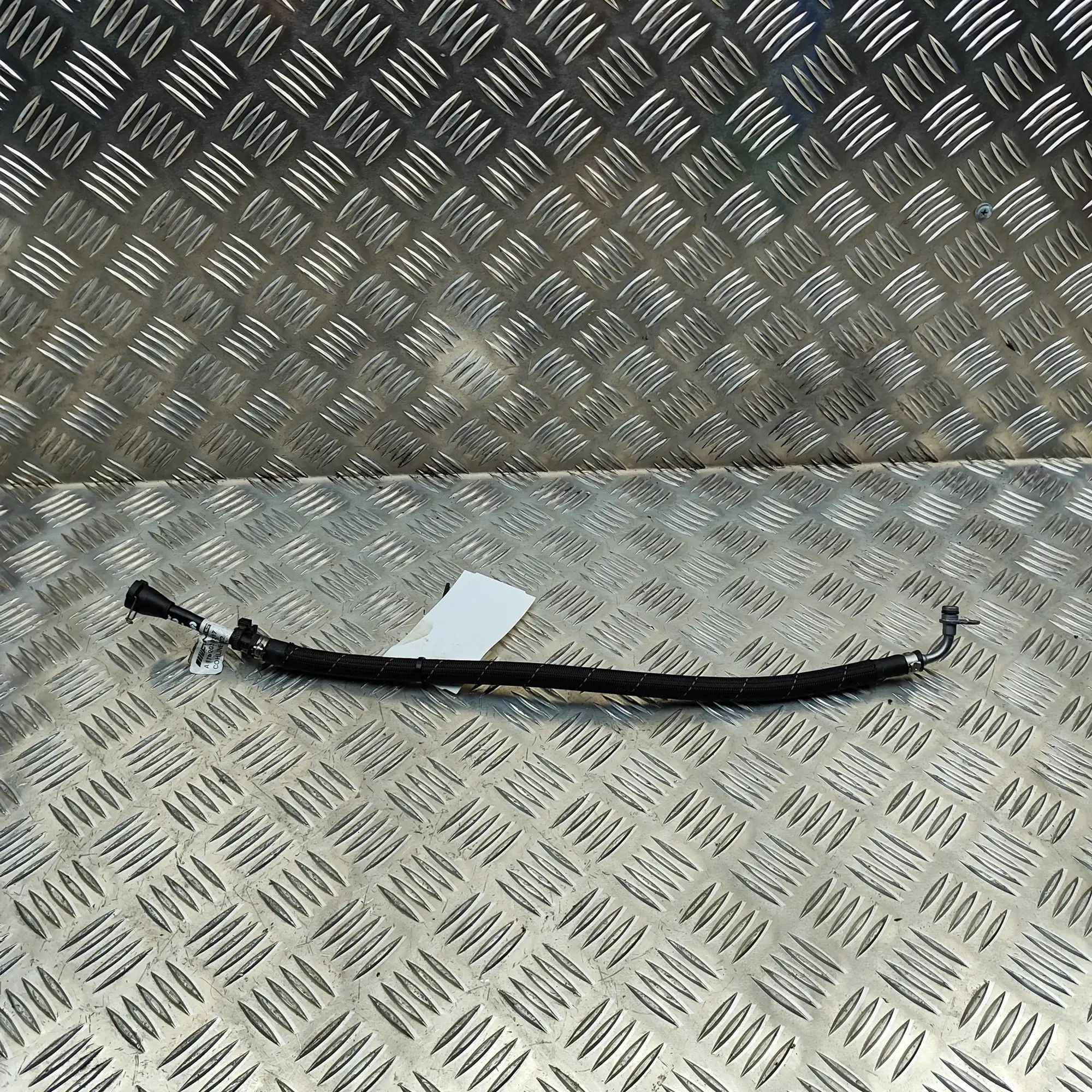Mercedes-Benz A (W176) Turbocharger Oil Pipe Turbocharger Oil Pipe — MERCEDES BENZ AMG (GT C...
