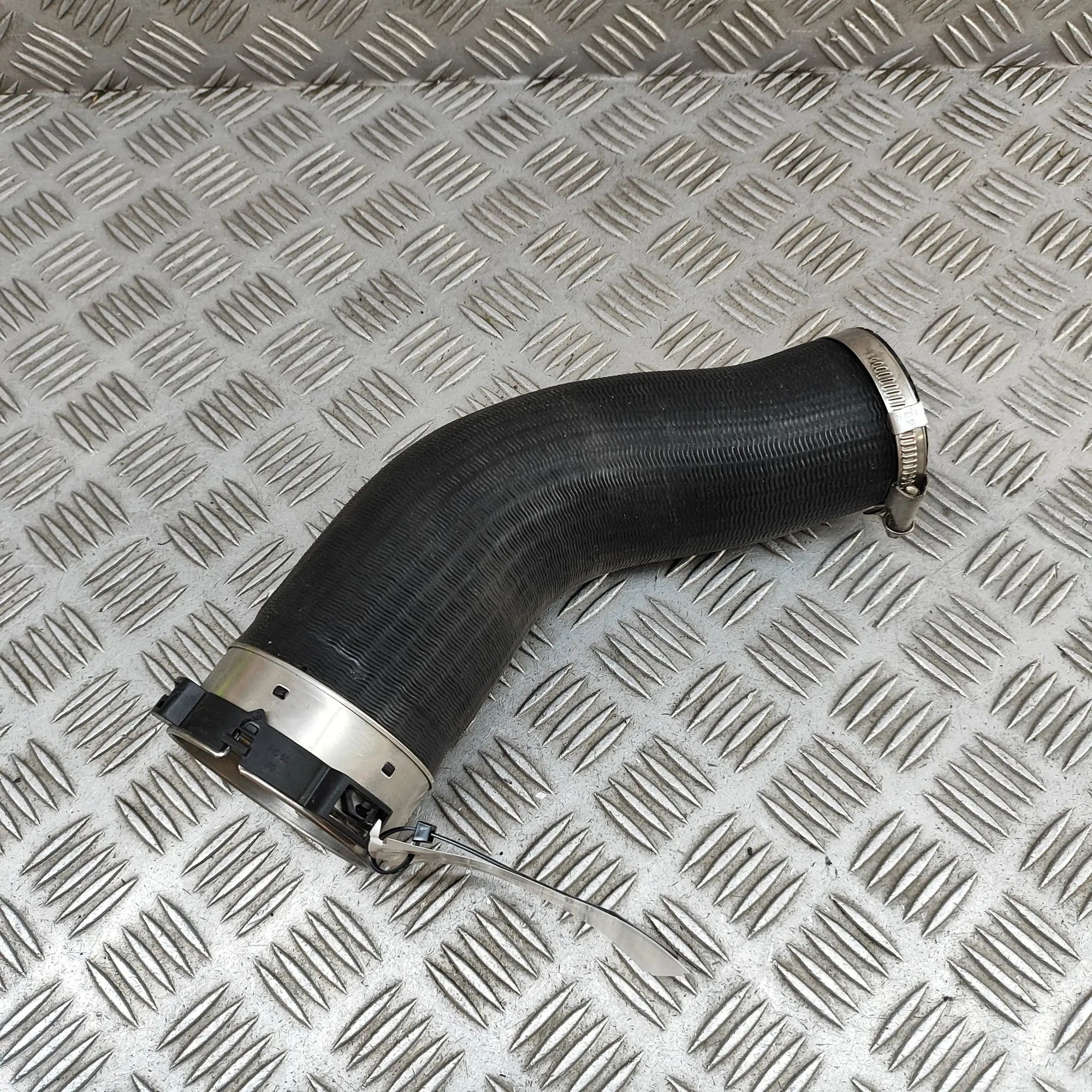 Mercedes-Benz A (W176) Intercooler Hose Pipe Intercooler Hose Pipe — MERCEDES BENZ AMG (GT C...
