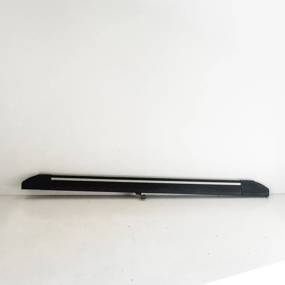Volkswagen Transporter (T5, Caravelle, Multivan) Right Side Metallic Sideskirt Cover Right Side Metallic Sideskirt Cover — VW TRANSP...