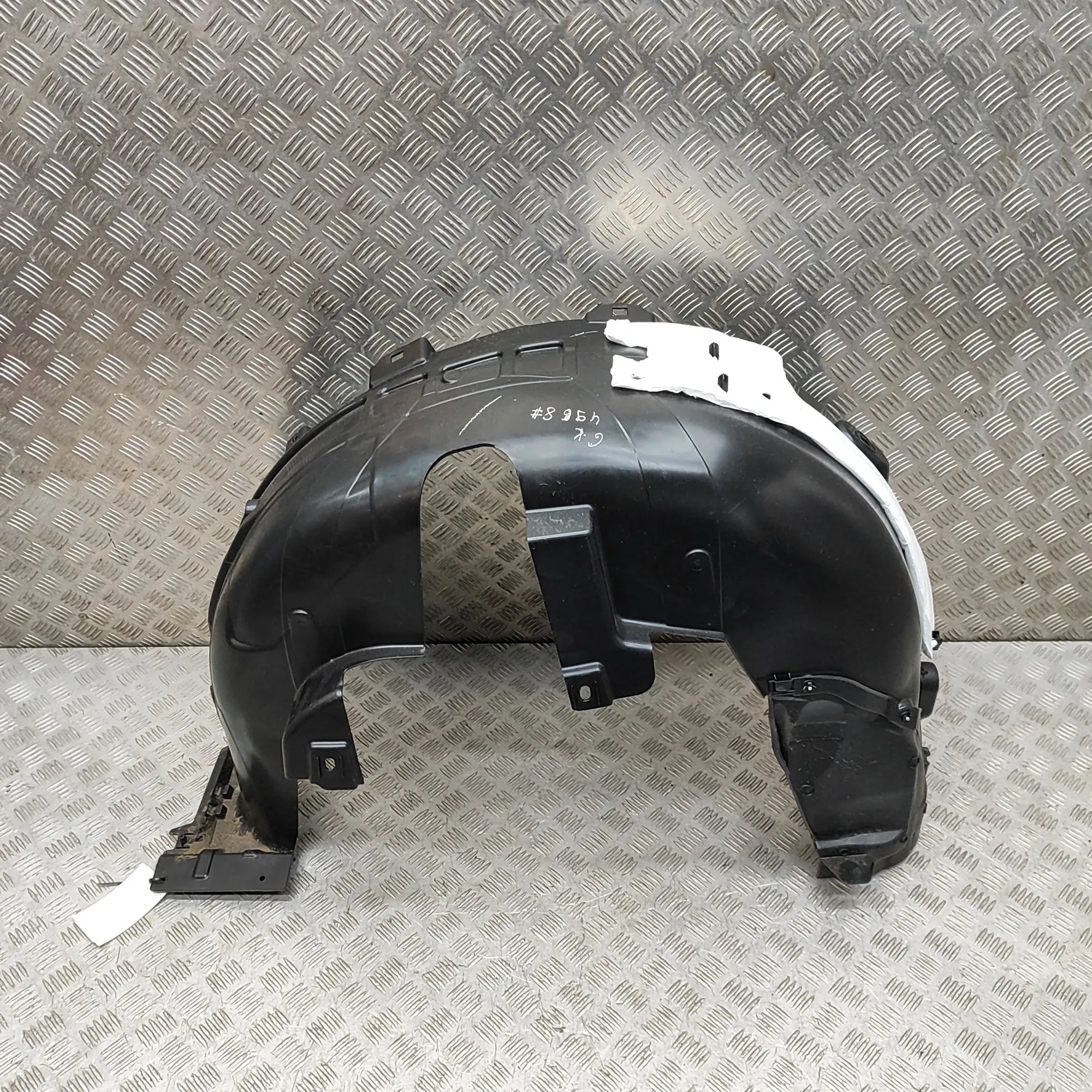 Peugeot 3008 Rear Left Arch Liner Rear Left Arch Liner — PEUGEOT 3008 (III KA, KB...