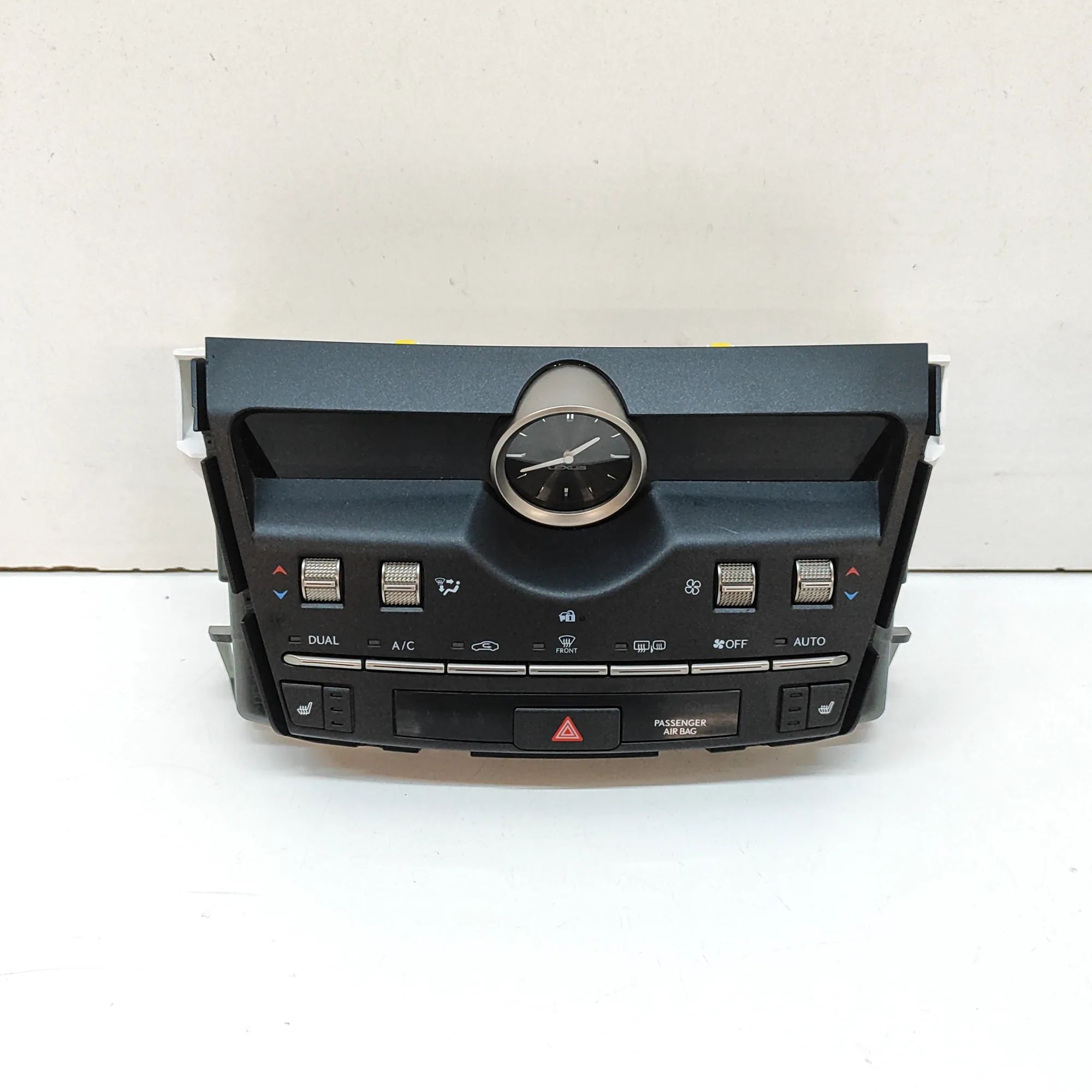Lexus NX Climate control unit Climate control unit — LEXUS NX (_Z1_) (2014-.....