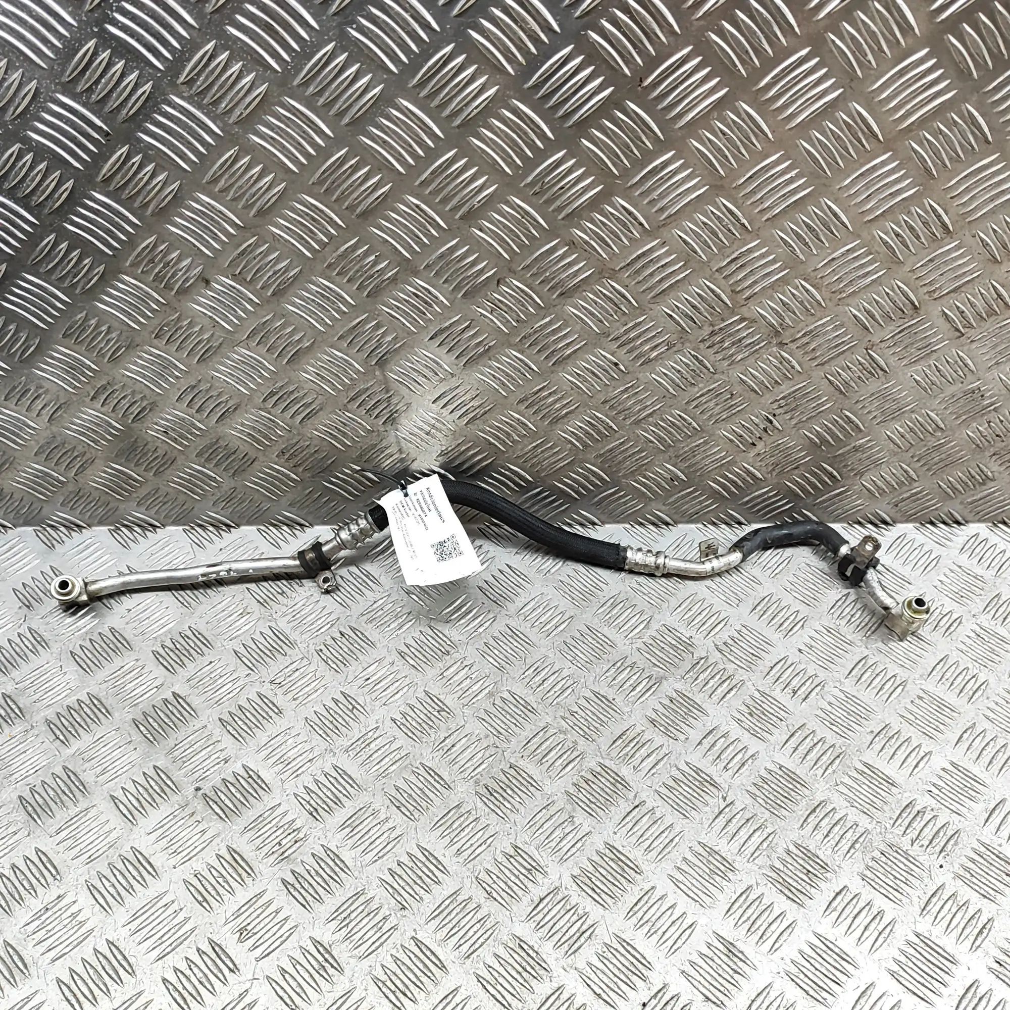 Maserati Ghibli A/C Air Con Hose Pipe A/C Air Con Hose Pipe — MASERATI GHIBLI (M157) ...