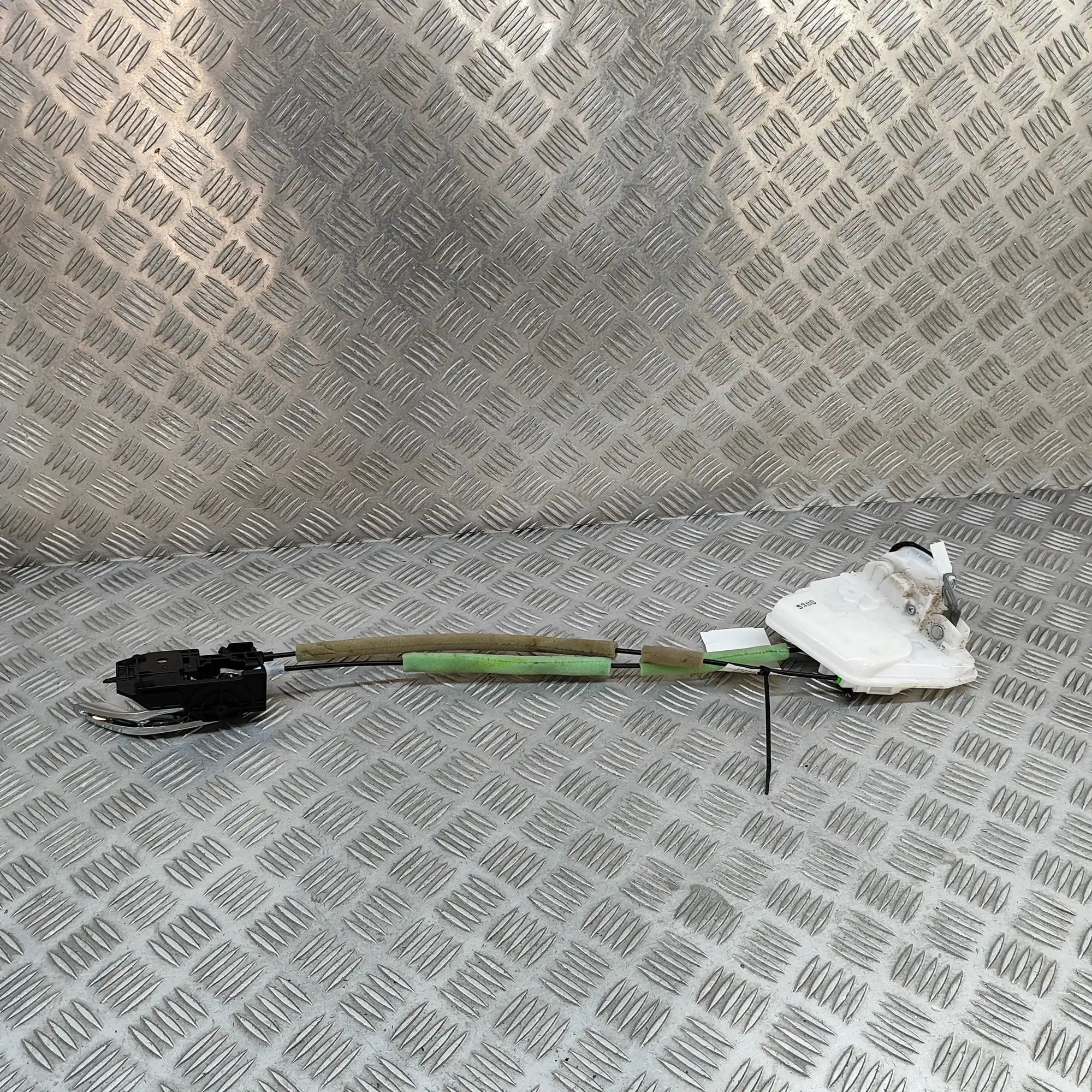 Mazda CX-5 (KF) Door lock — front left Door lock — front left — MAZDA CX-5 (KF) (2016-...
