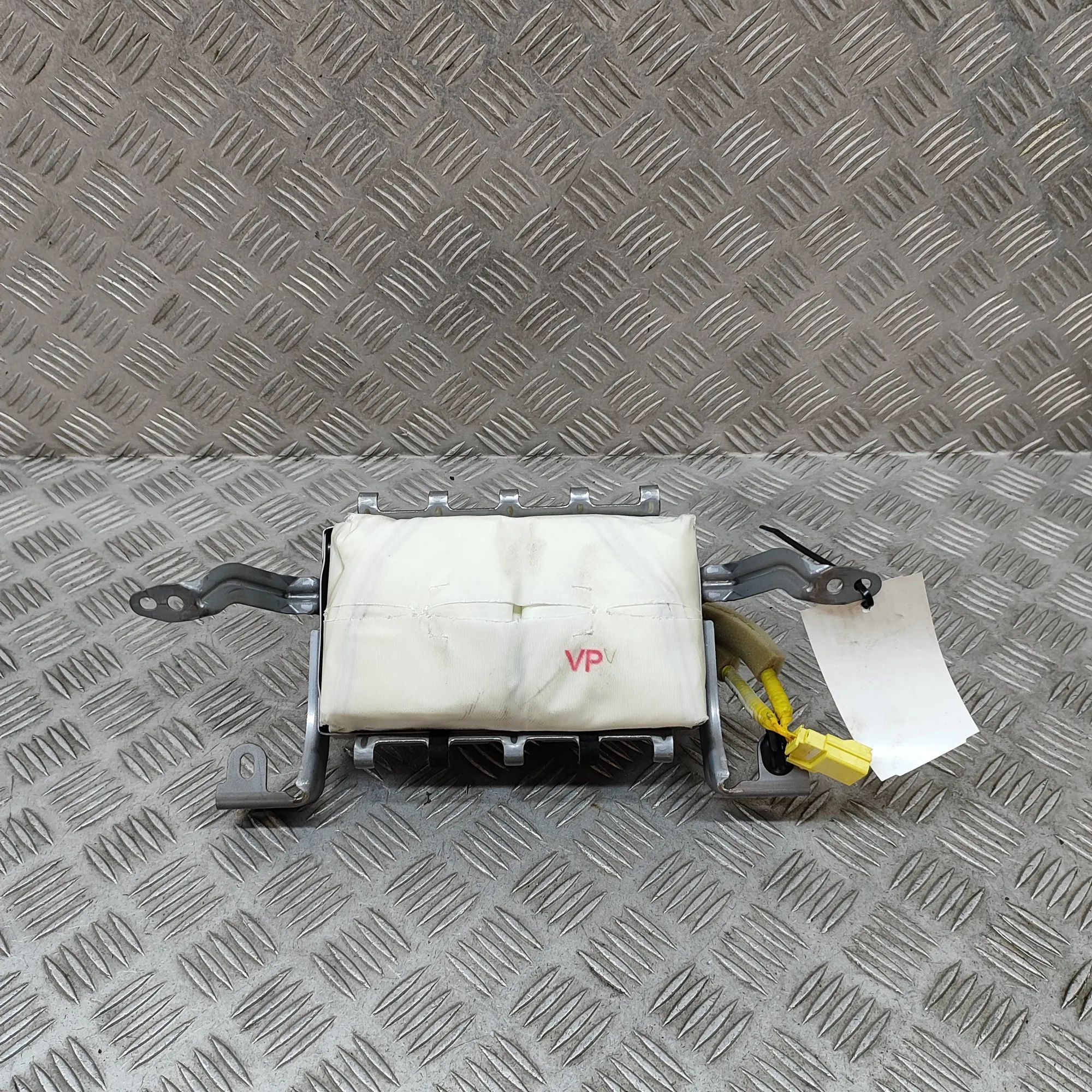 Lexus RX Dashboard Safety Bag SRS Dashboard Safety Bag SRS — LEXUS RX (_L1_) (200...