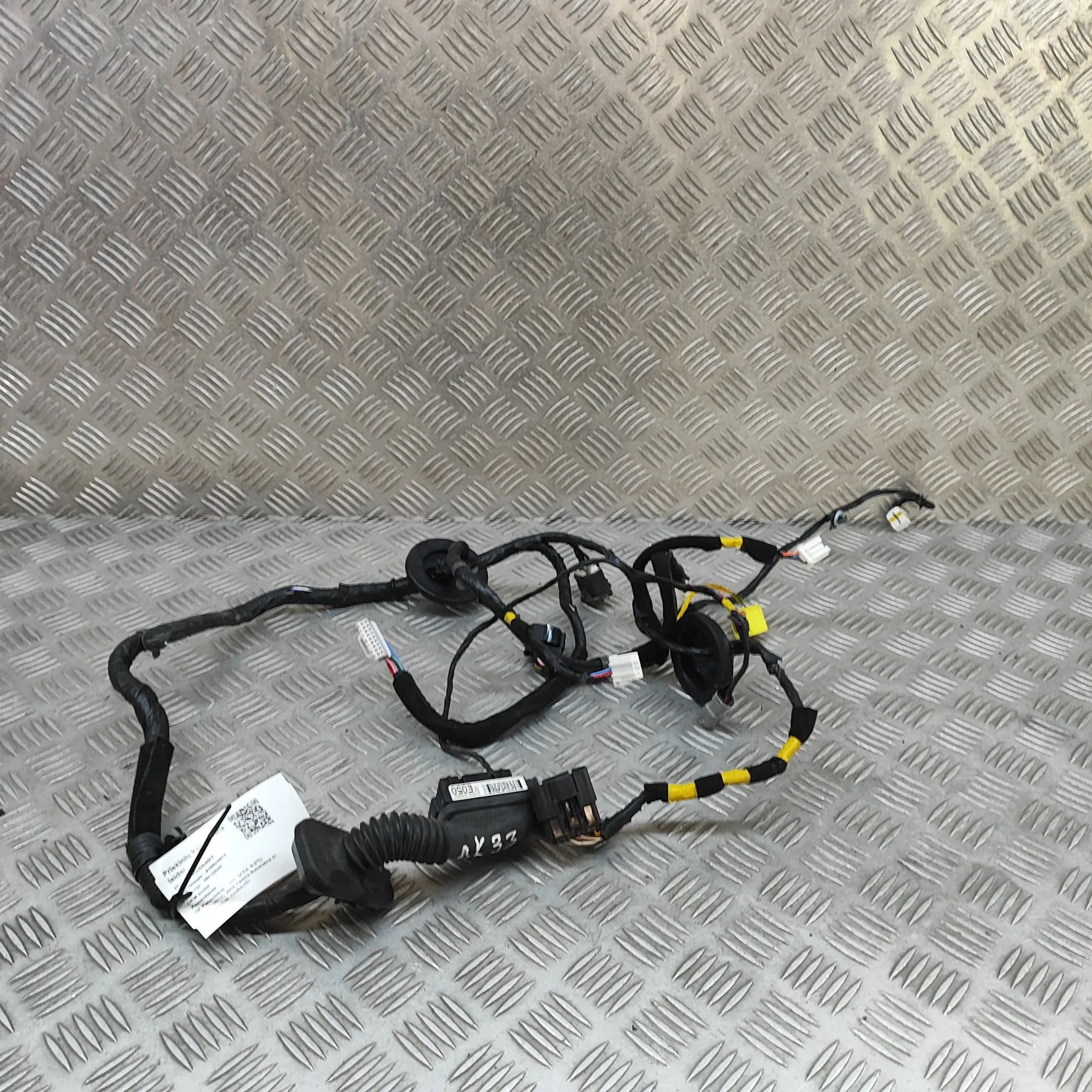 Kia Soul Door wiring — front left Door wiring — front left — KIA SOUL (II PS) (20...