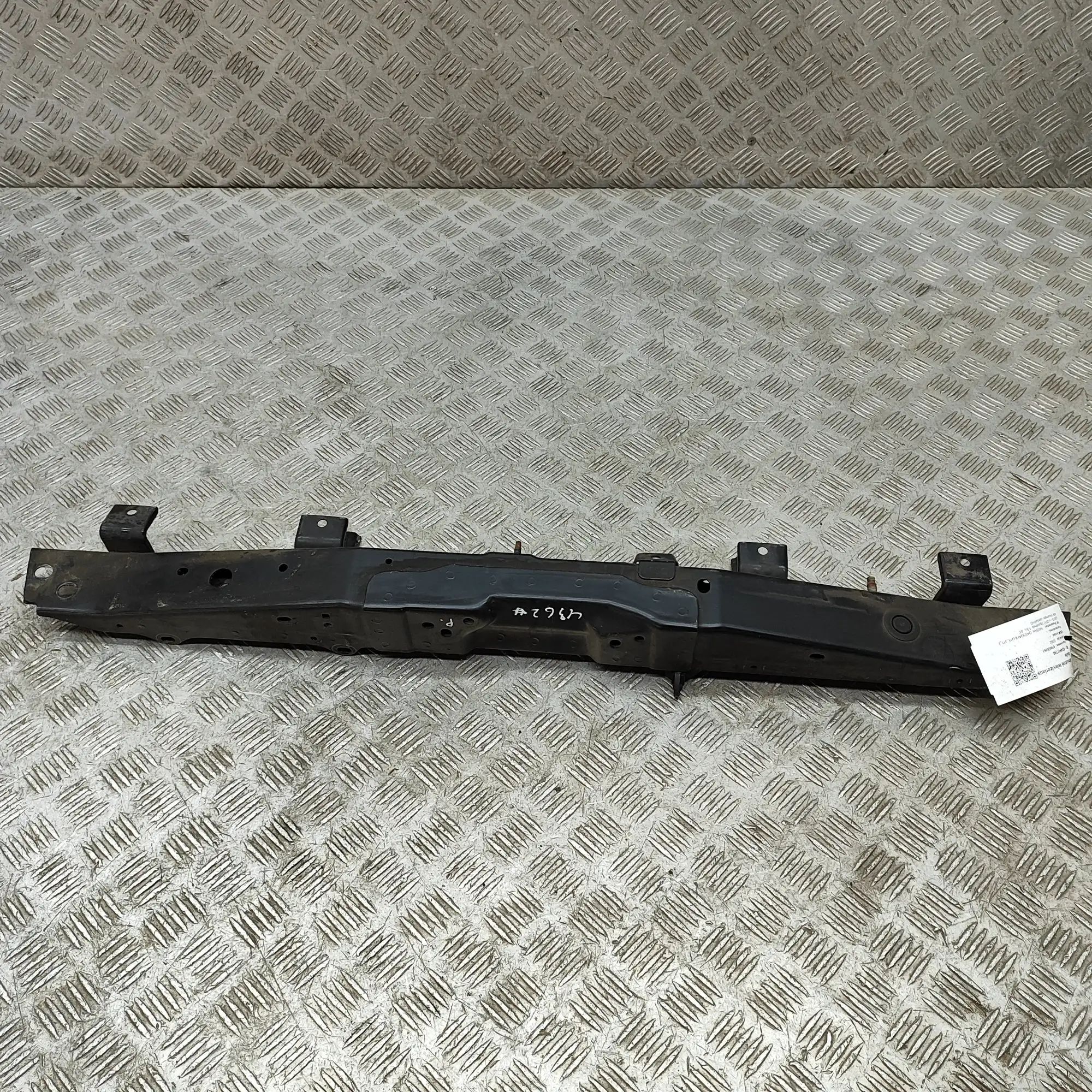 Nissan Qashqai (J11) Slam Panel Frame Upper Part Slam Panel Frame Upper Part — NISSAN QASHQAI (I...