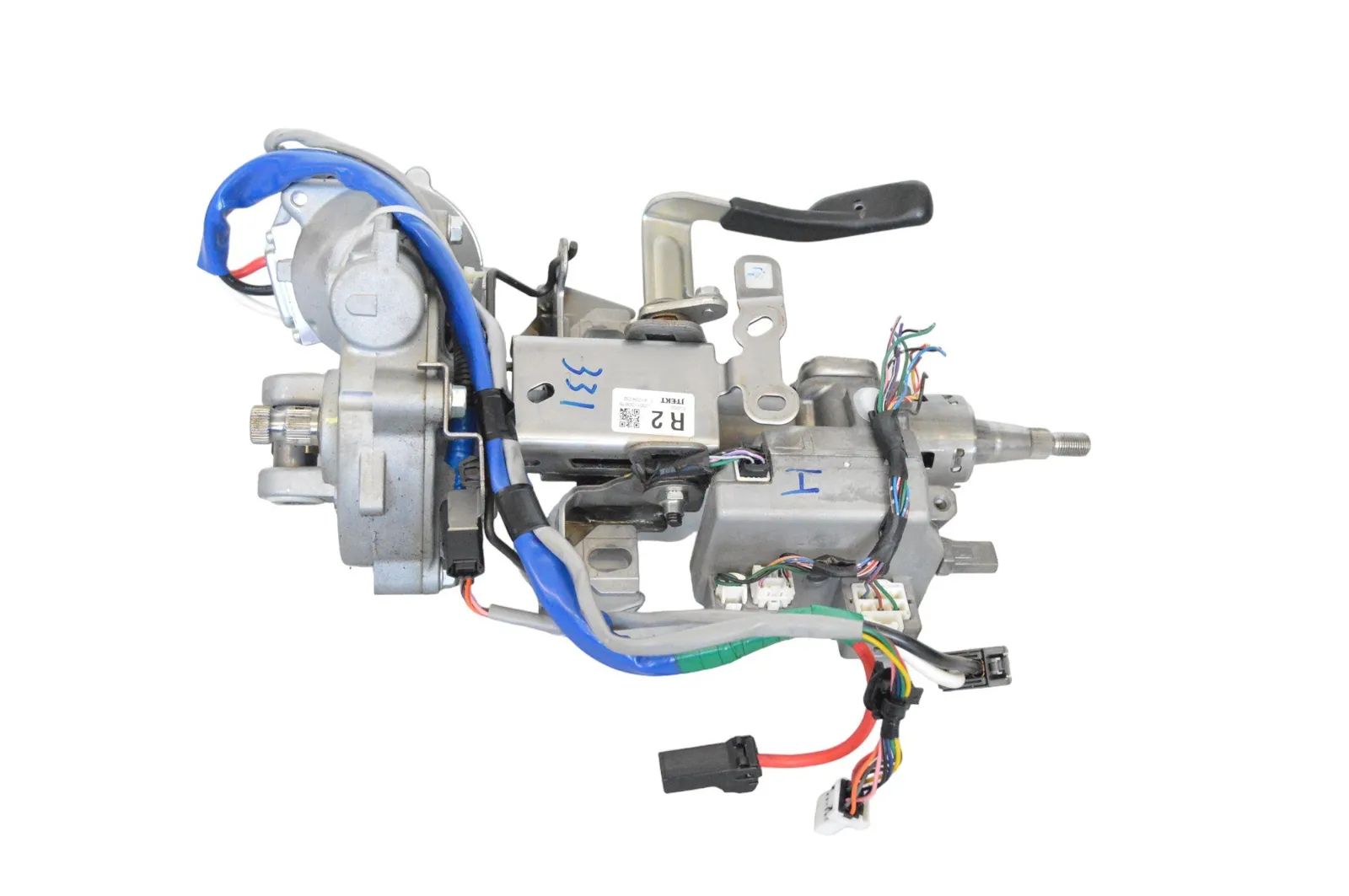Mitsubishi Outlander Steering Column Mechanism Steering Column Mechanism — MITSUBISHI OUTLANDE...