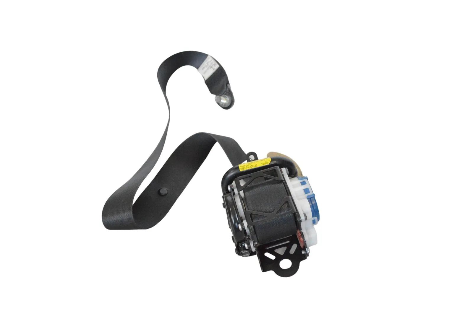 Mitsubishi Outlander Front Right Seatbelt Front Right Seatbelt — MITSUBISHI OUTLANDER (II...