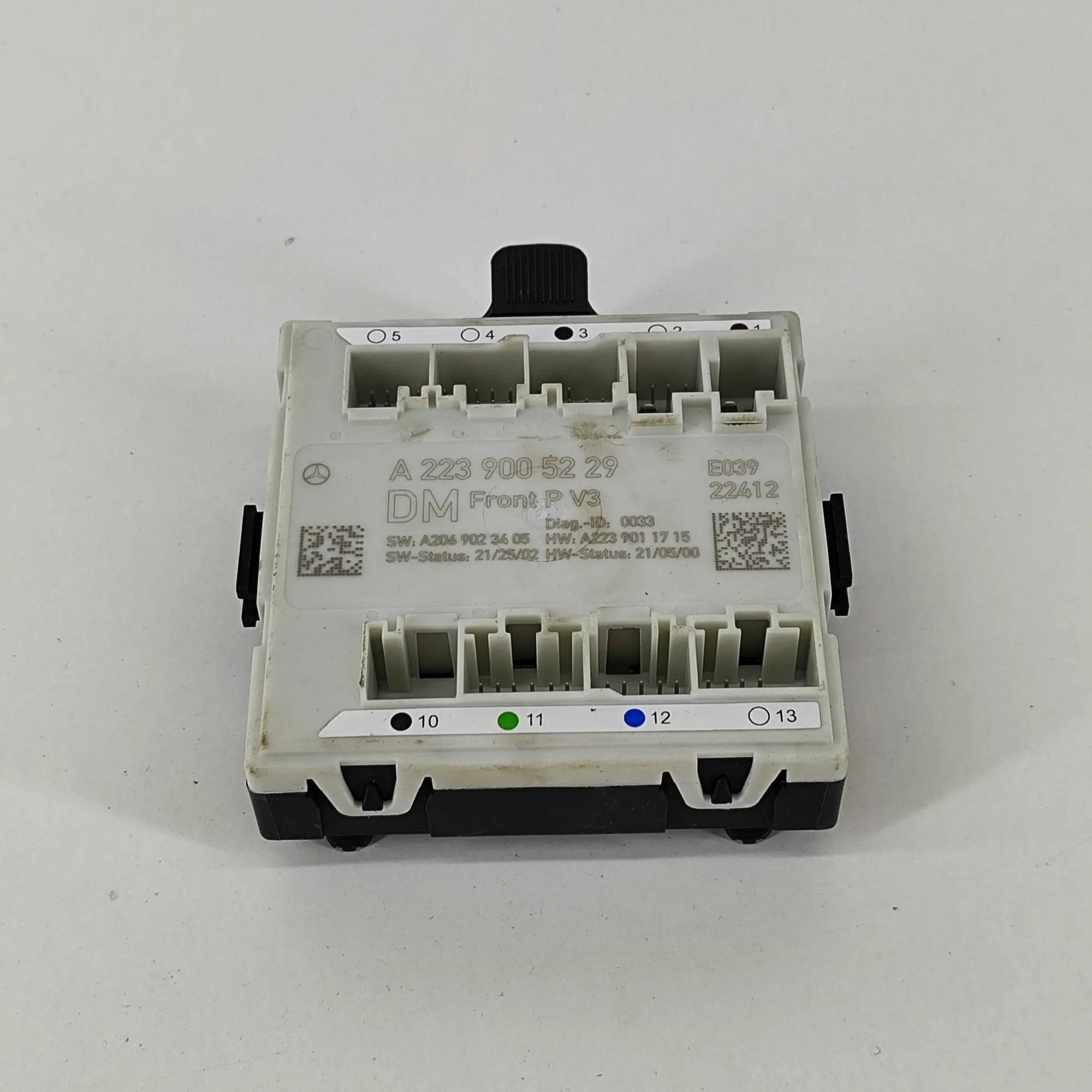 Mercedes-Benz GLC (X253) Door control unit — front left Door control unit — front left — MERCEDES BENZ ...
