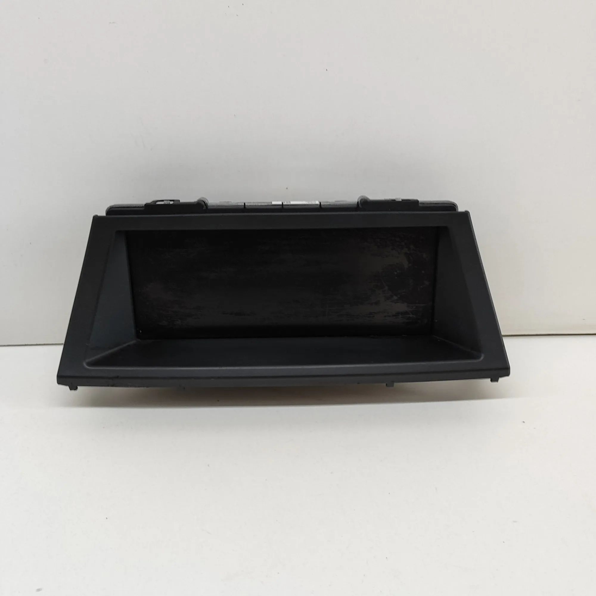 BMW X5 (E70) Navigation display Navigation display — BMW X5 (E70) (2006-2013) —...