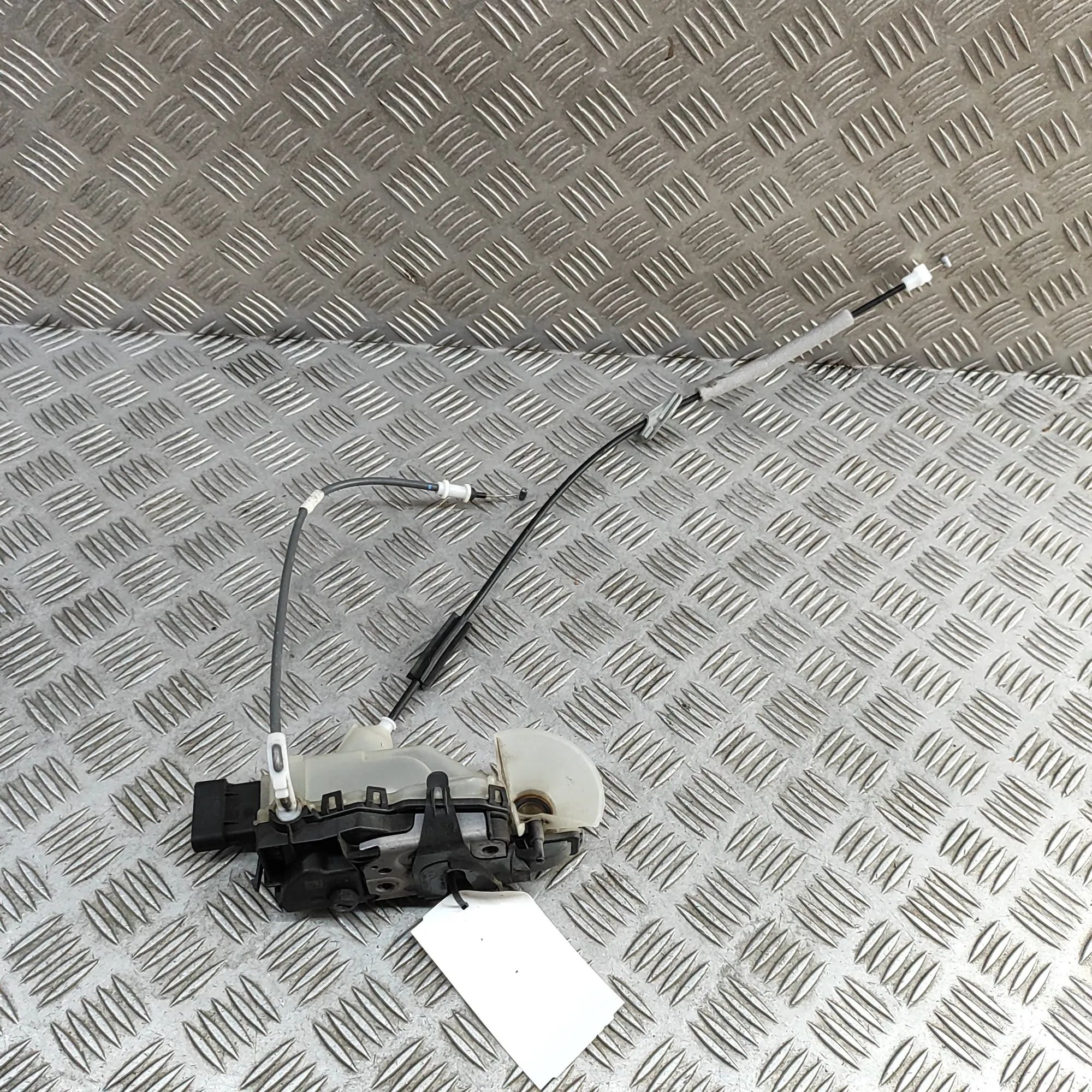 Toyota Proace Door lock — front left Door lock — front left — TOYOTA PROACE (Van MDZ...