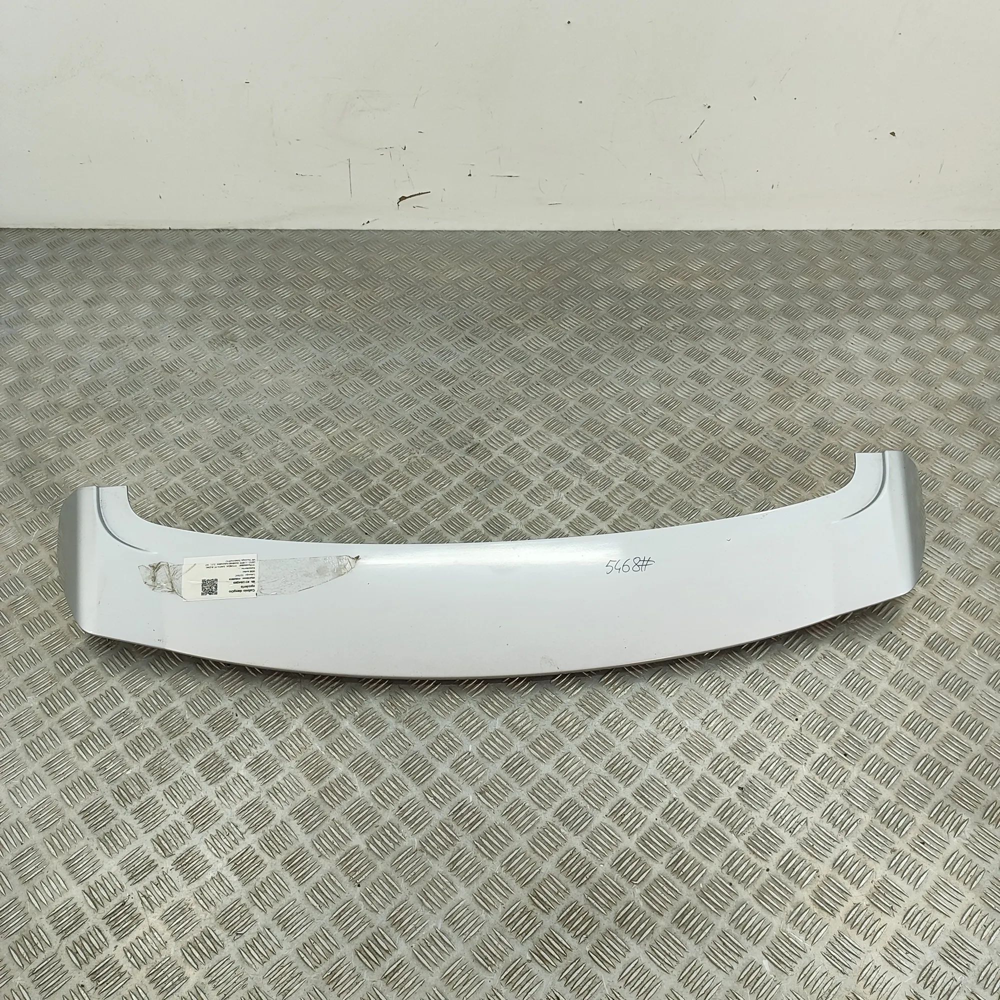Hyundai Santa Fe Tailgate Bootlid Spoiler Tailgate Bootlid Spoiler — HYUNDAI SANTA (FÉ II...