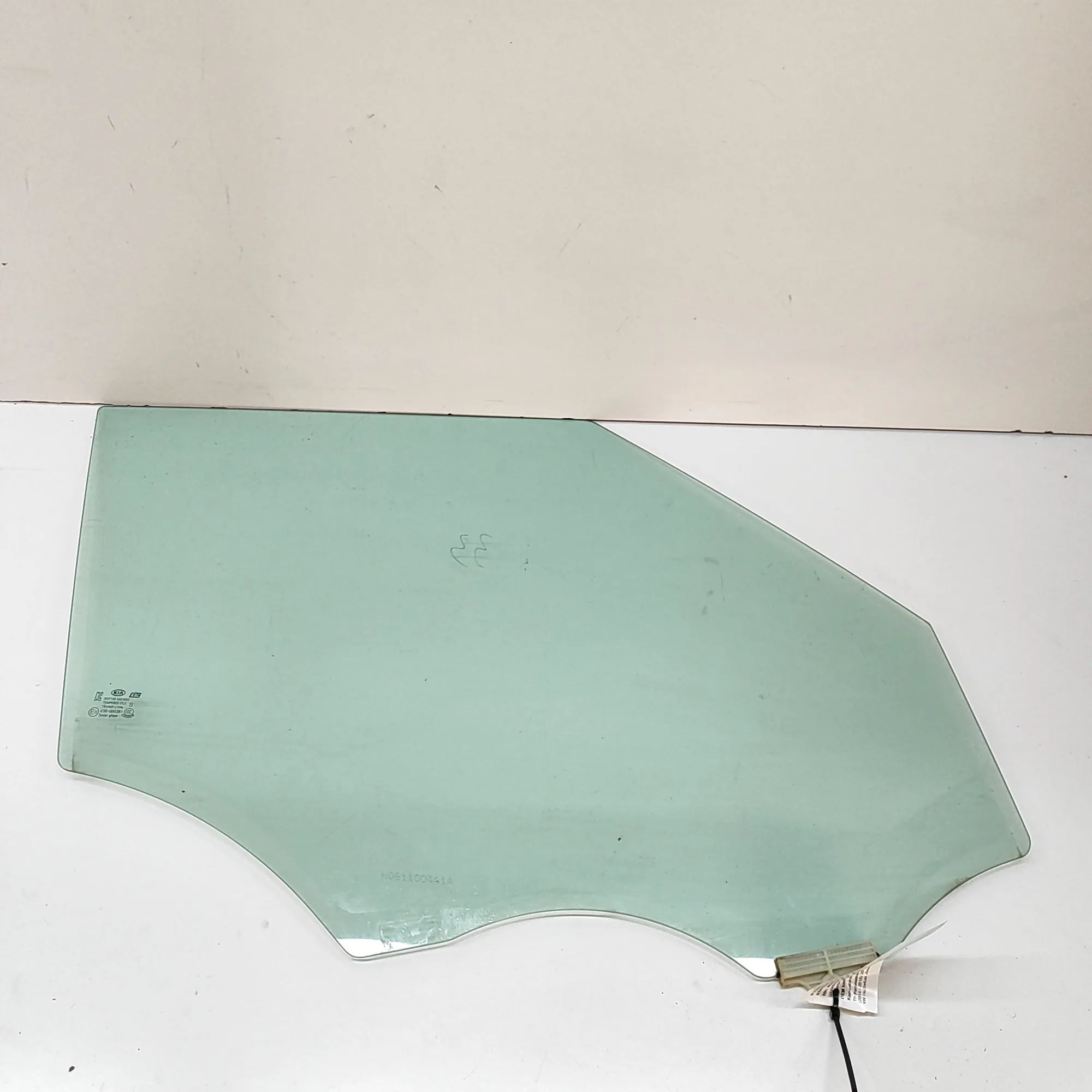 Kia Soul Front Right Door Window Front Right Door Window — KIA SOUL (II PS) (201...