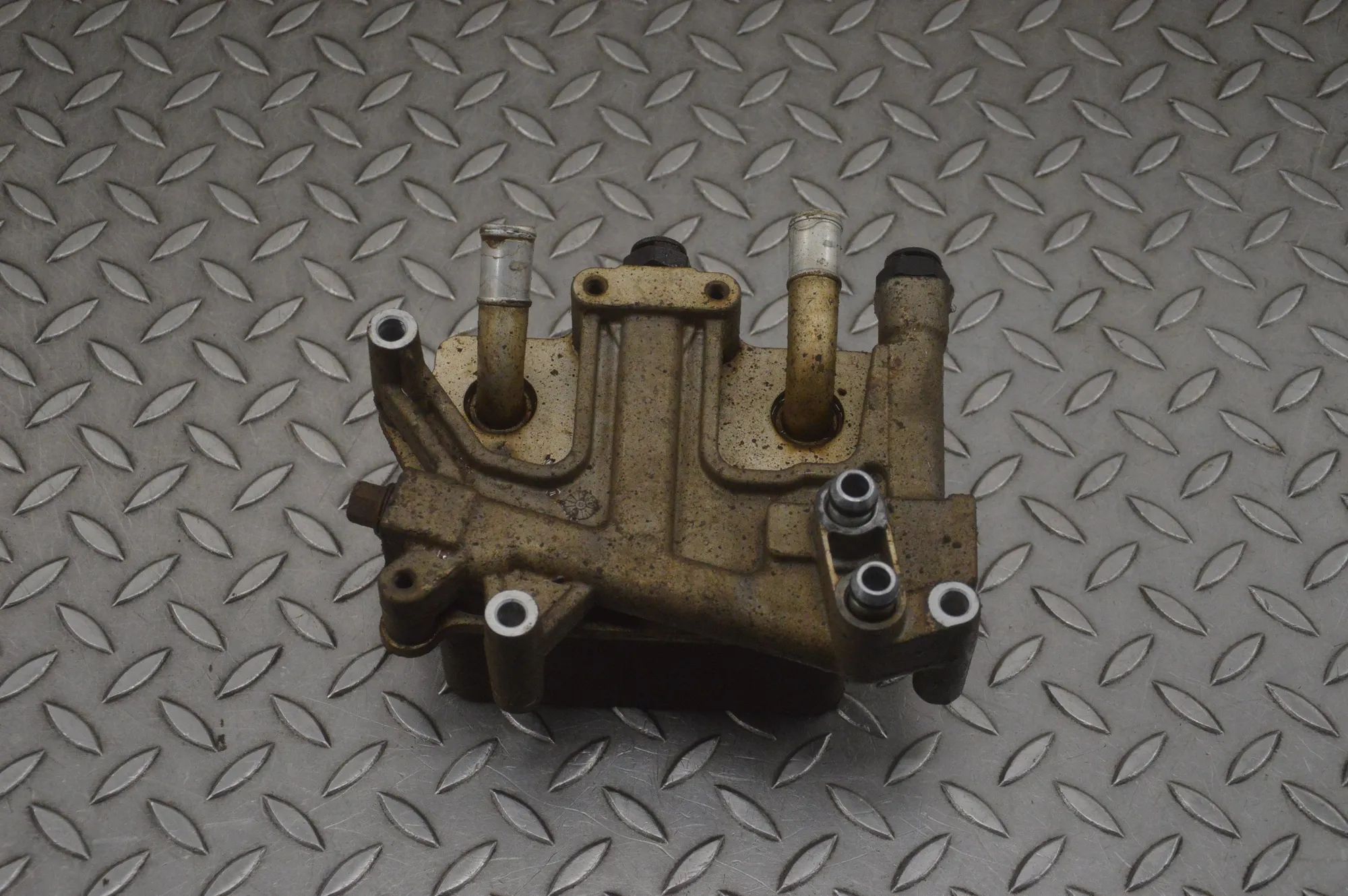 Dodge Ram Oil Cooling Radiator Oil Cooling Radiator — DODGE RAM (1500 Pick-up ...